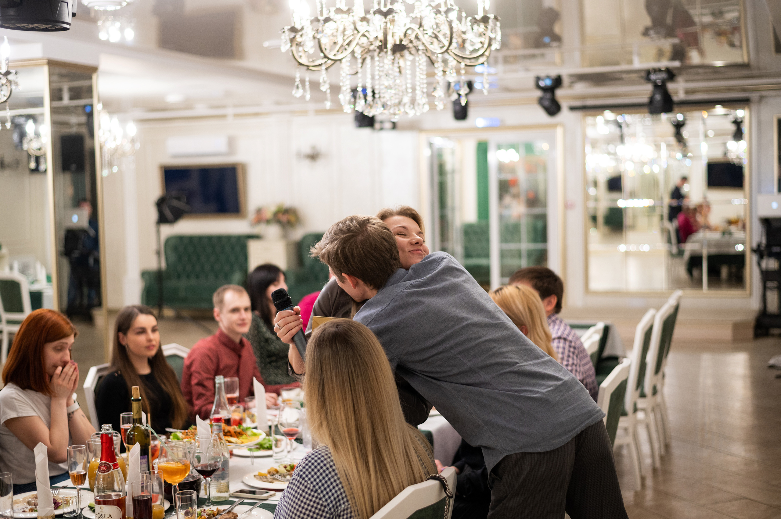 Рояль место для вашего дня рождения. Фотограф в Липецке Ковалько Евгений