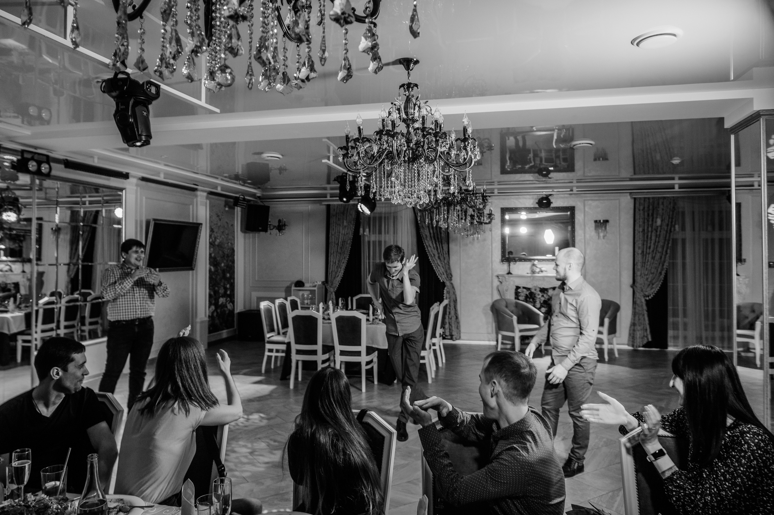 Рояль место для вашего дня рождения. Фотограф в Липецке Ковалько Евгений