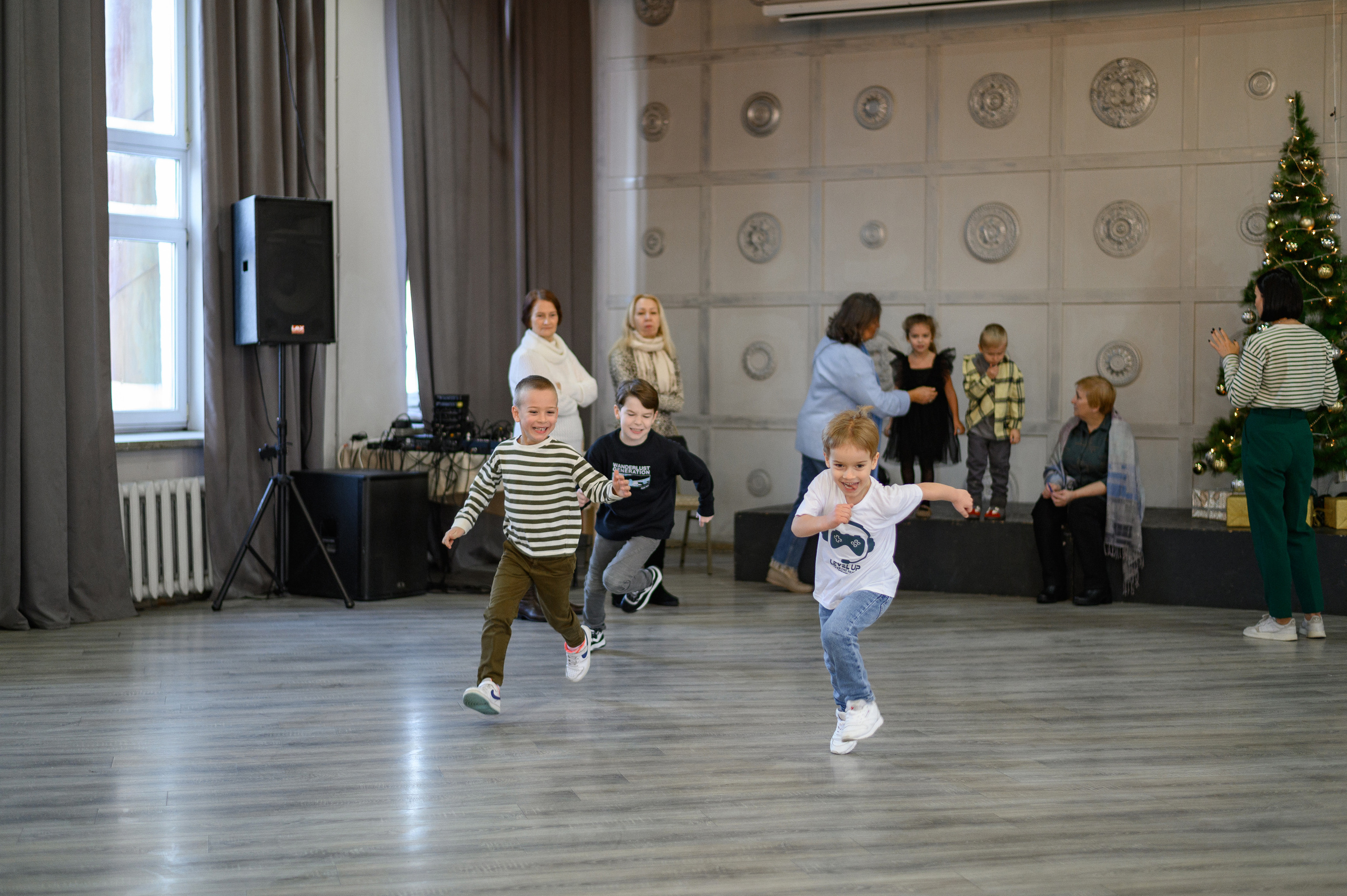 День рождение по мотивам комиксов. Фотограф в Липецке Ковалько Евгений