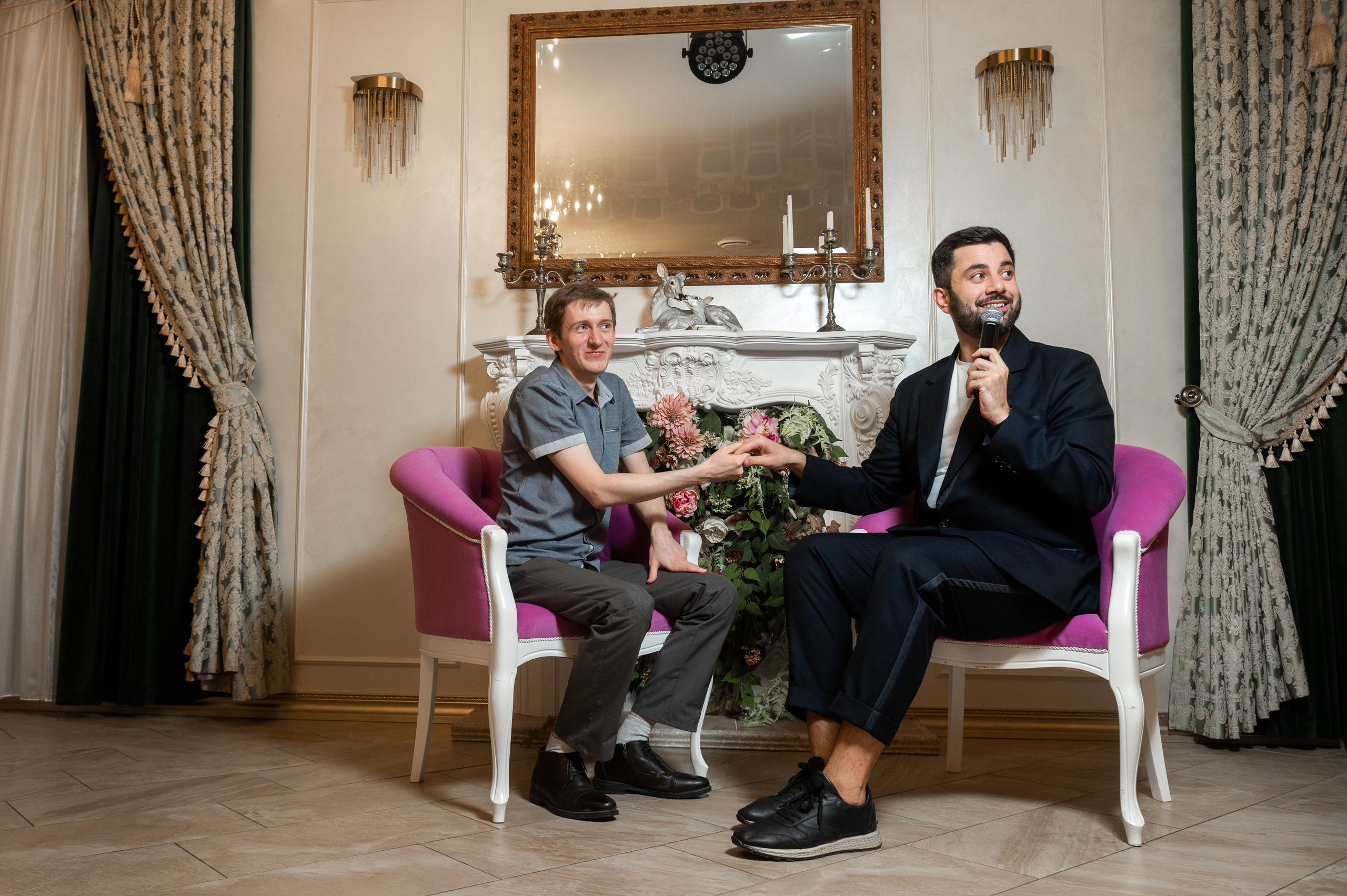 Рояль место для вашего дня рождения. Фотограф в Липецке Ковалько Евгений