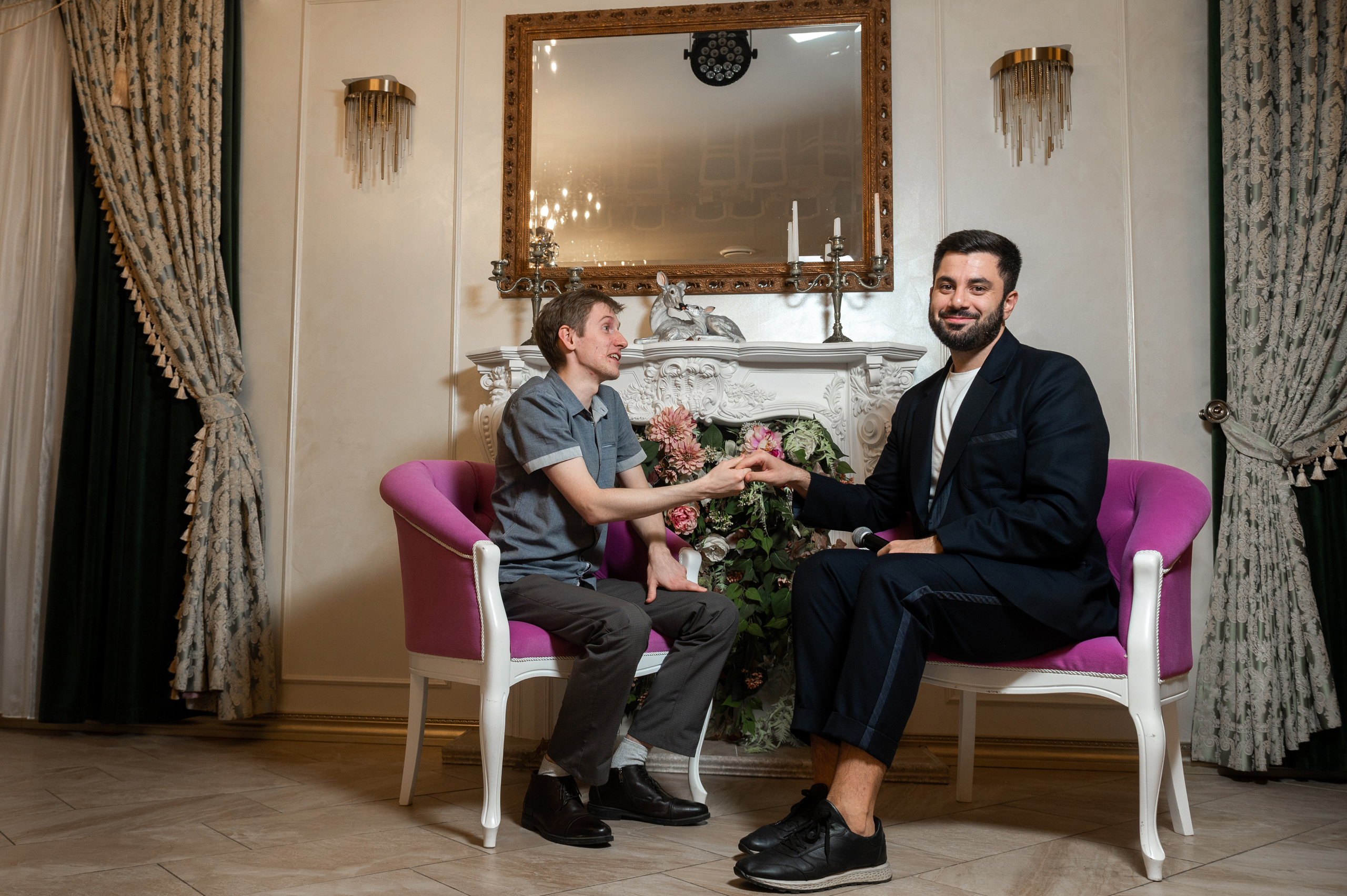 Рояль место для вашего дня рождения. Фотограф в Липецке Ковалько Евгений