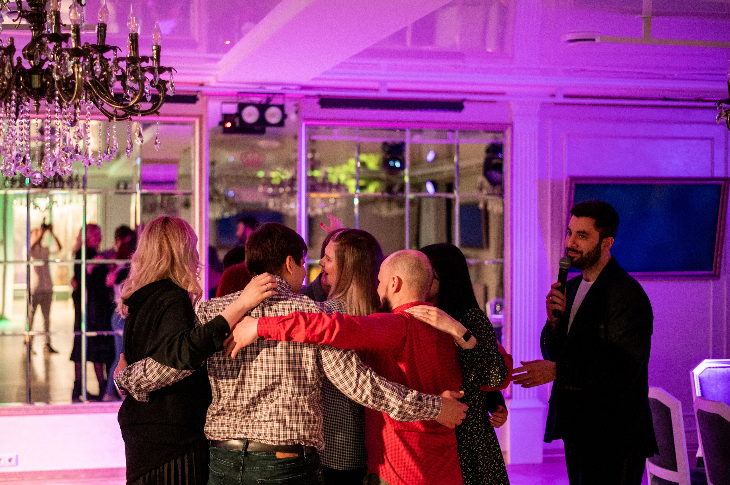 Рояль место для вашего дня рождения. Фотограф в Липецке Ковалько Евгений