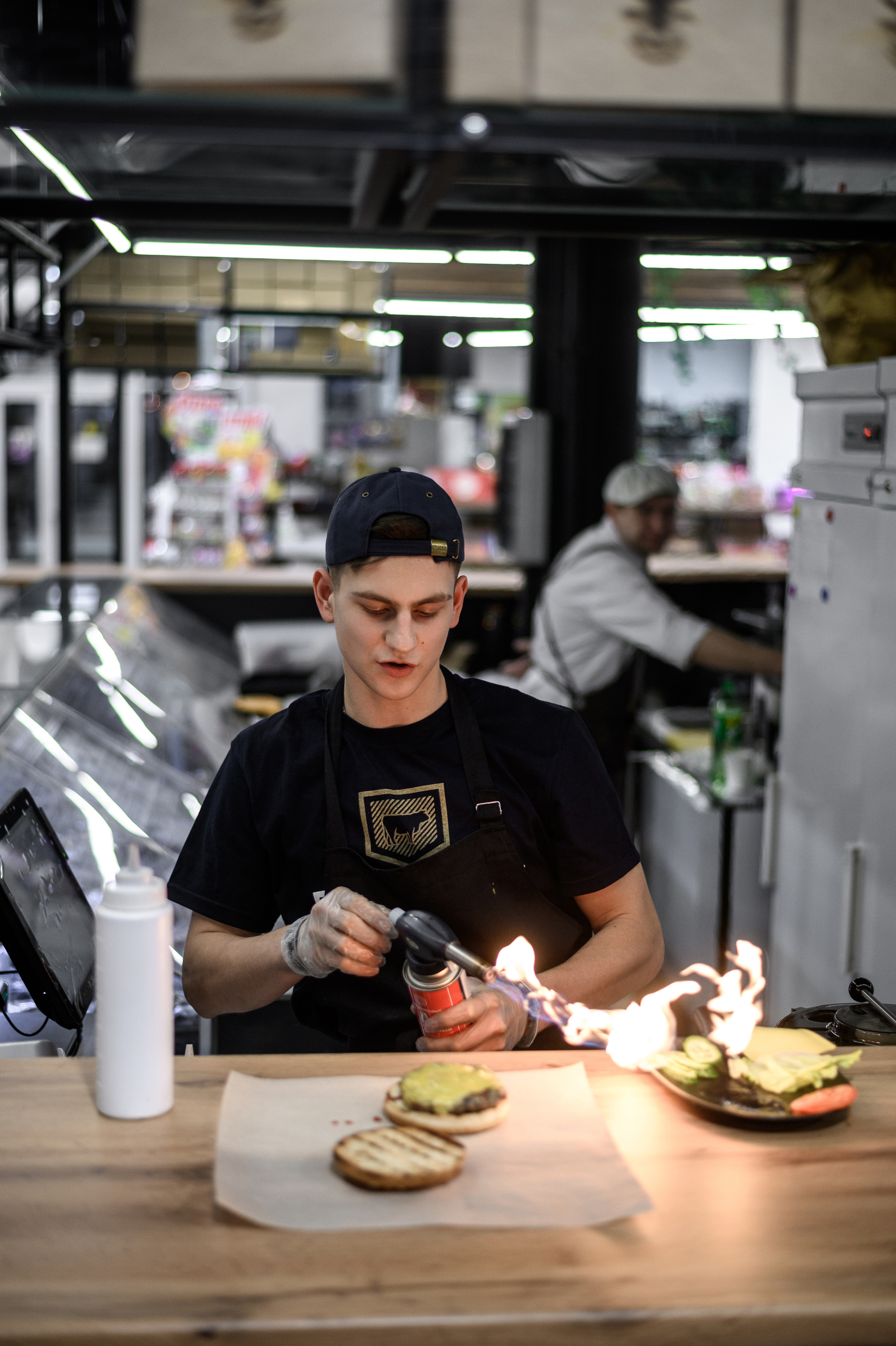 Открытие ресторана. Фотограф в Липецке Ковалько Евгений