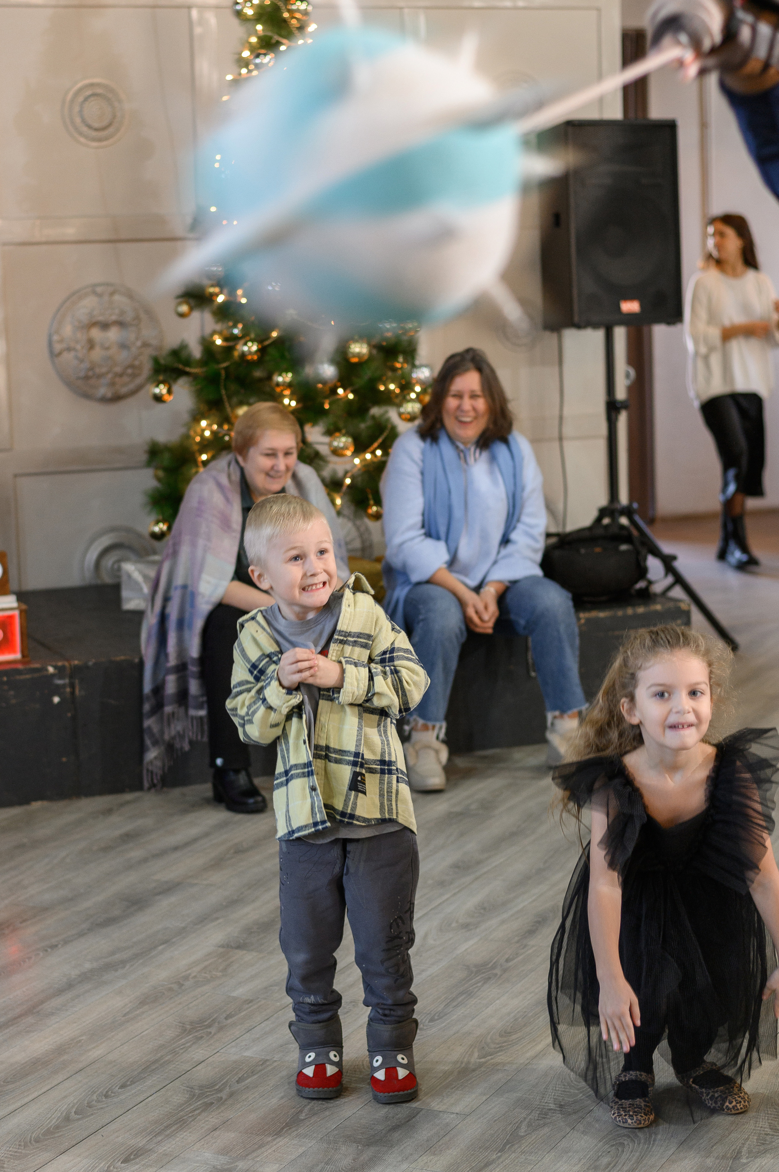 День рождение по мотивам комиксов. Фотограф в Липецке Ковалько Евгений