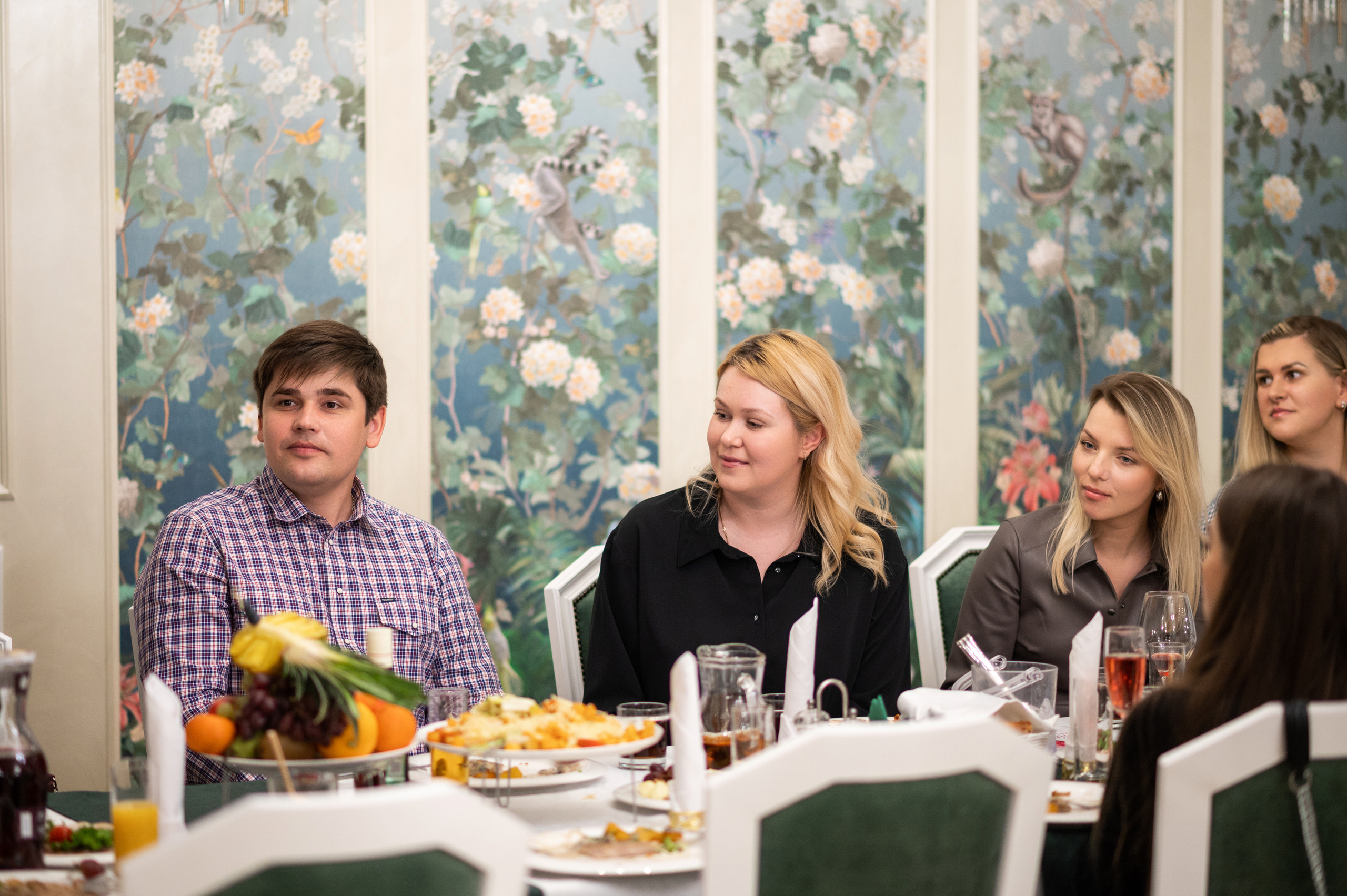 Рояль место для вашего дня рождения. Фотограф в Липецке Ковалько Евгений