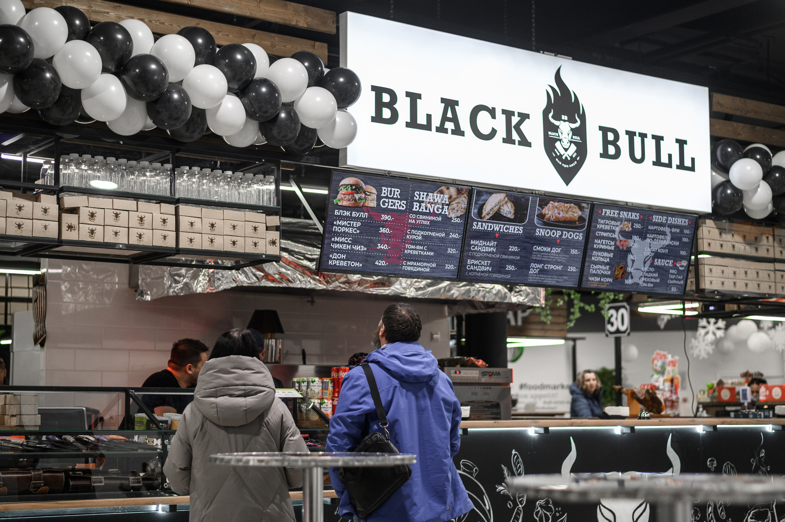 Открытие ресторана. Фотограф в Липецке Ковалько Евгений