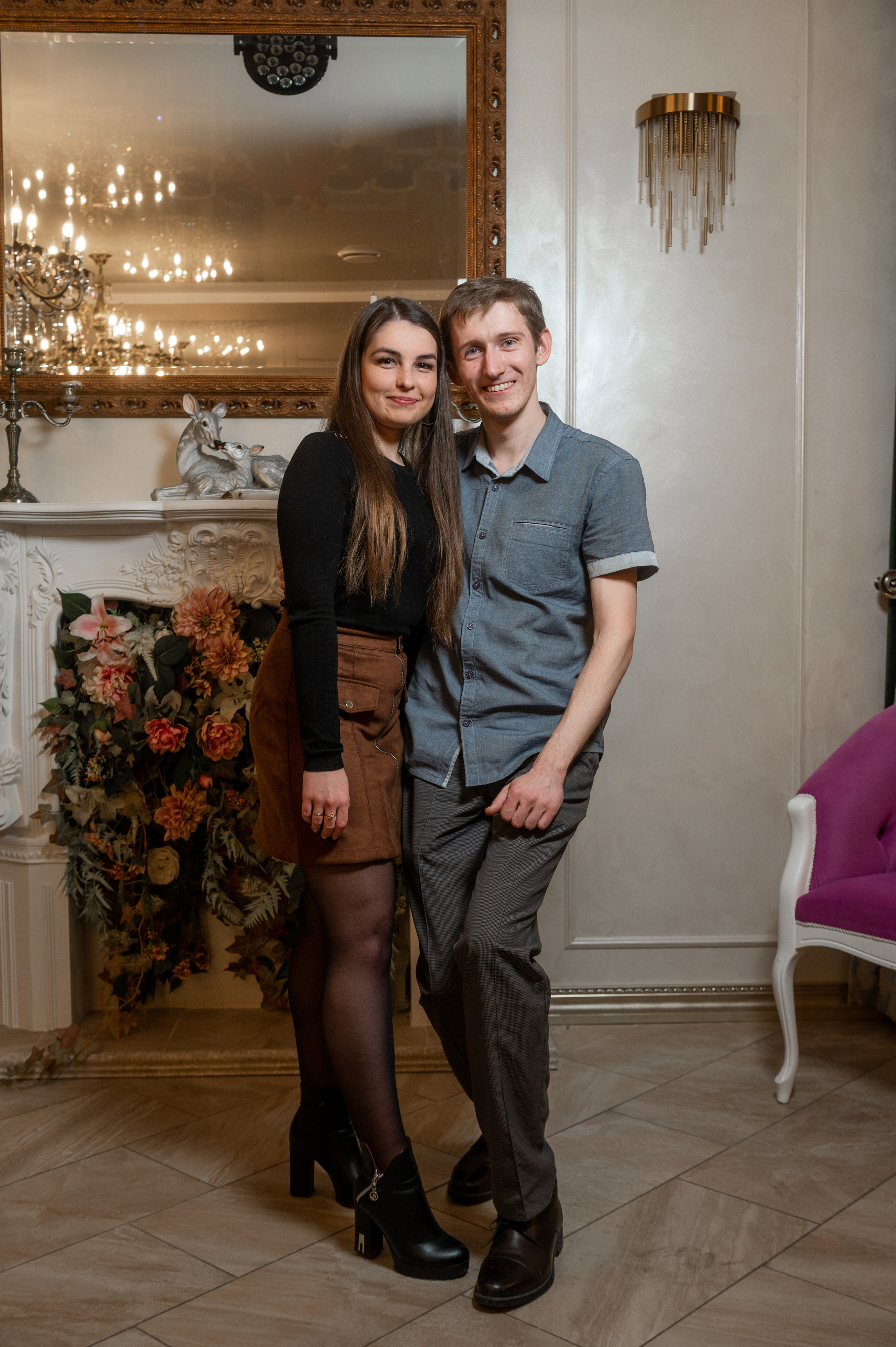 Рояль место для вашего дня рождения. Фотограф в Липецке Ковалько Евгений