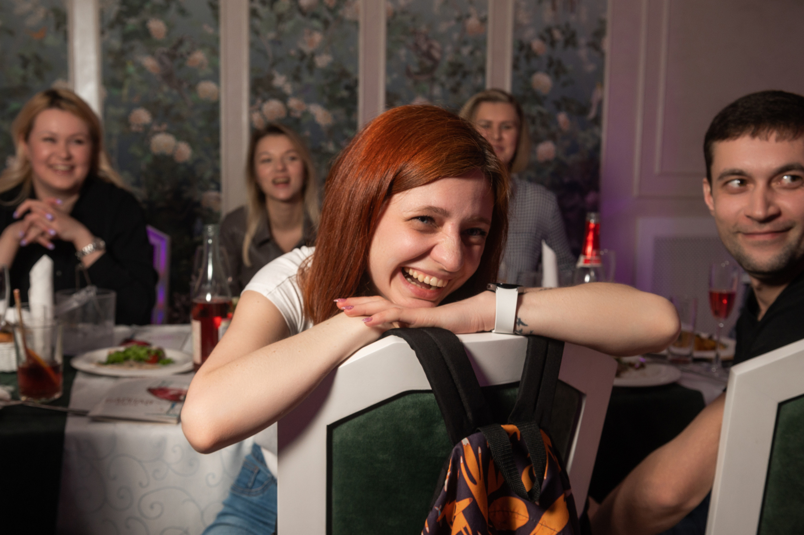 Рояль место для вашего дня рождения. Фотограф в Липецке Ковалько Евгений