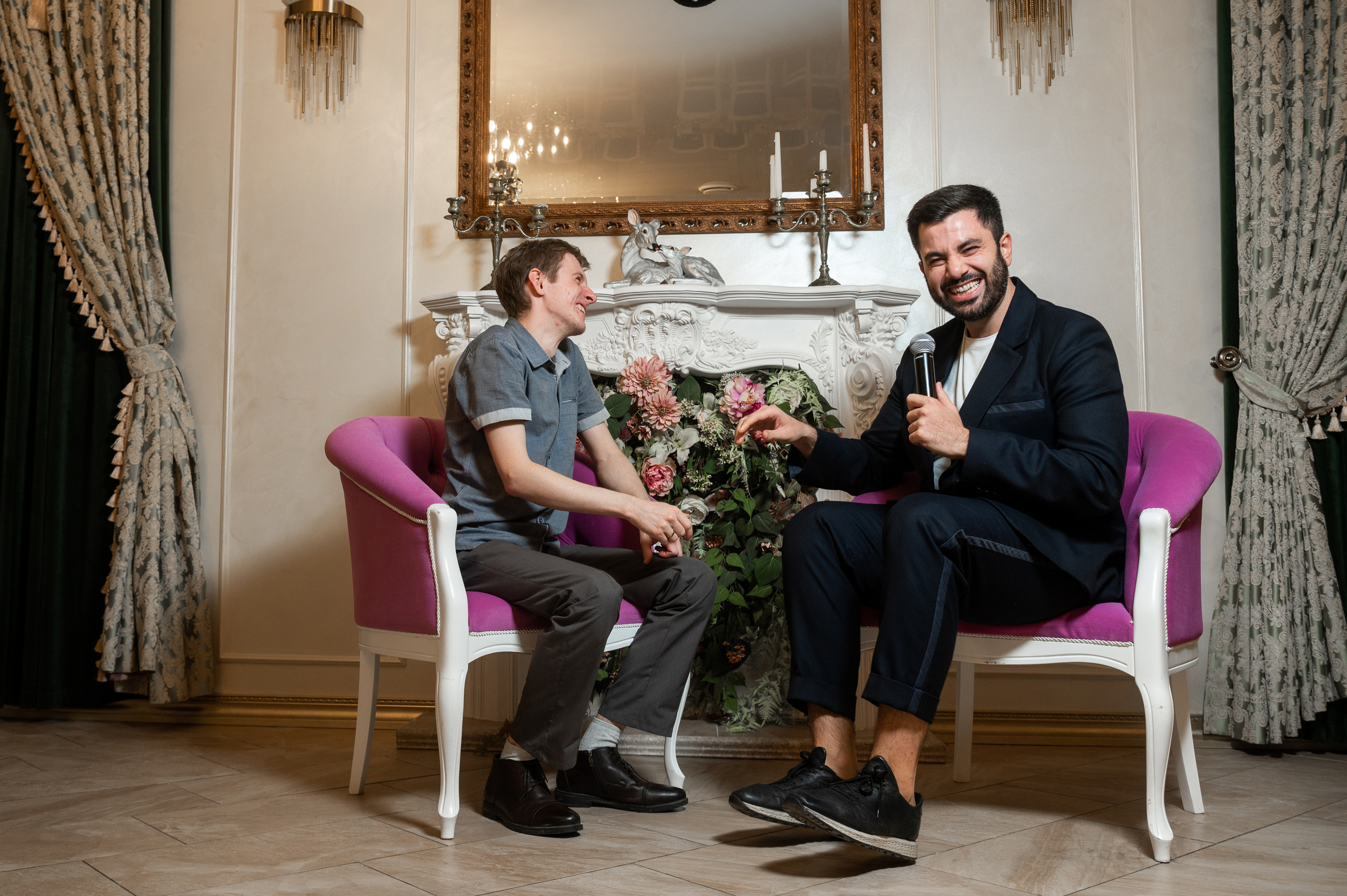 Рояль место для вашего дня рождения. Фотограф в Липецке Ковалько Евгений