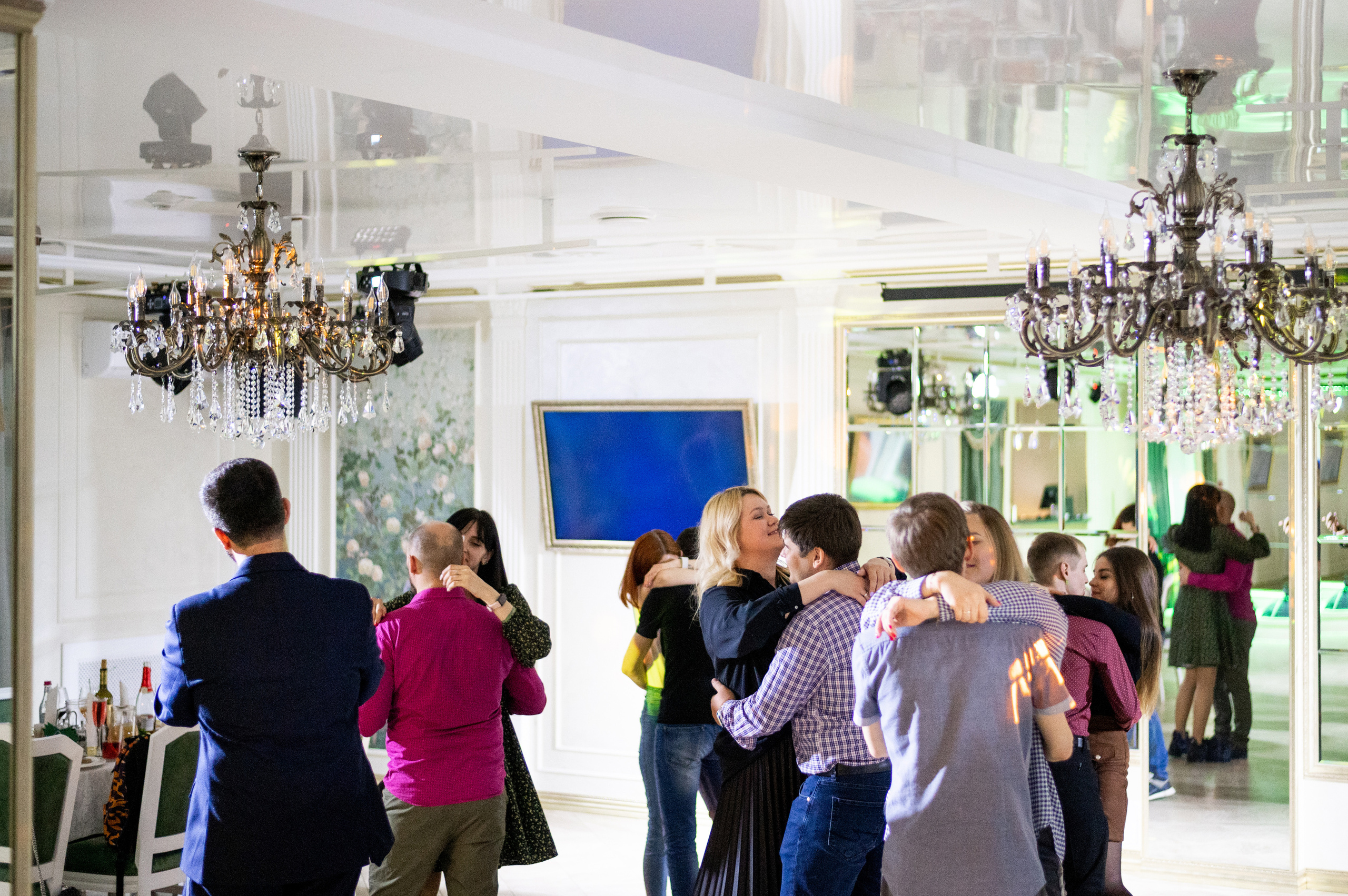 Рояль место для вашего дня рождения. Фотограф в Липецке Ковалько Евгений