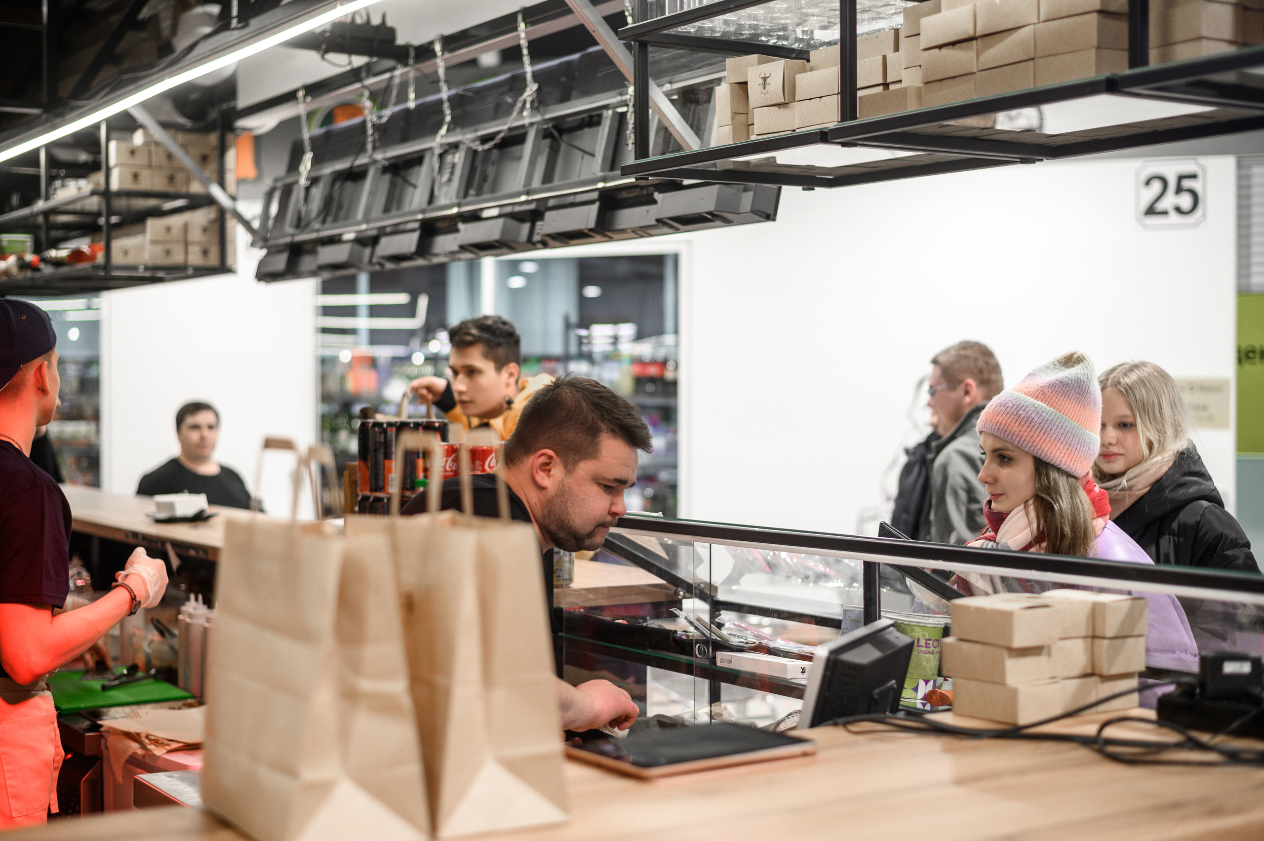 Открытие ресторана. Фотограф в Липецке Ковалько Евгений