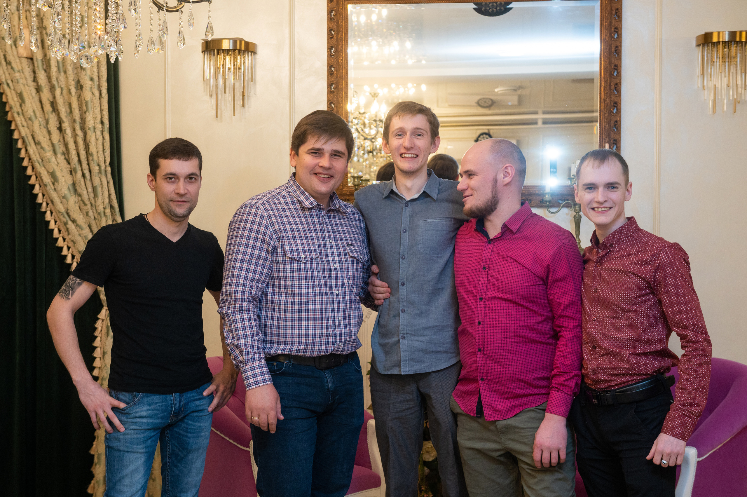 Рояль место для вашего дня рождения. Фотограф в Липецке Ковалько Евгений