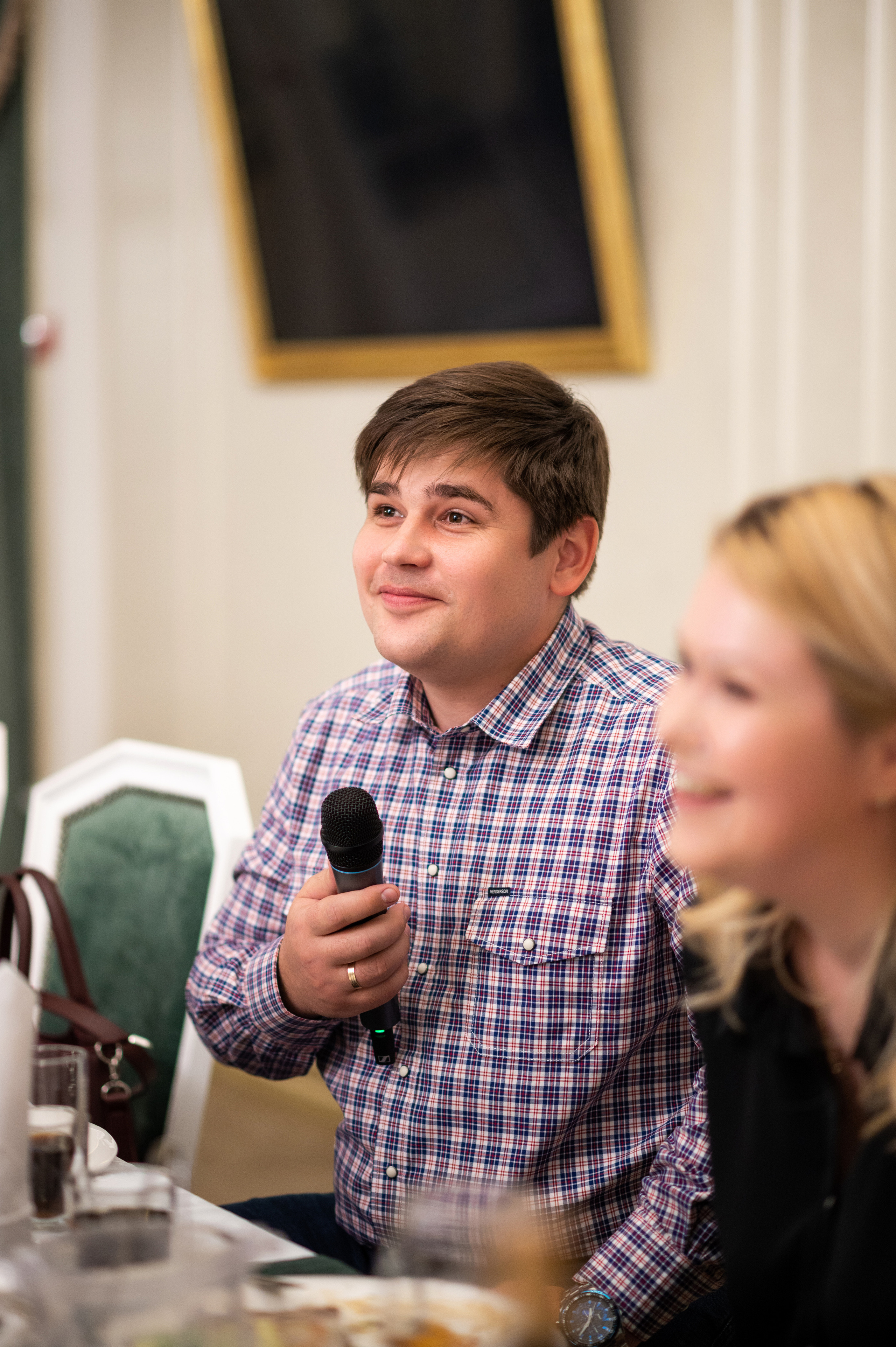 Рояль место для вашего дня рождения. Фотограф в Липецке Ковалько Евгений