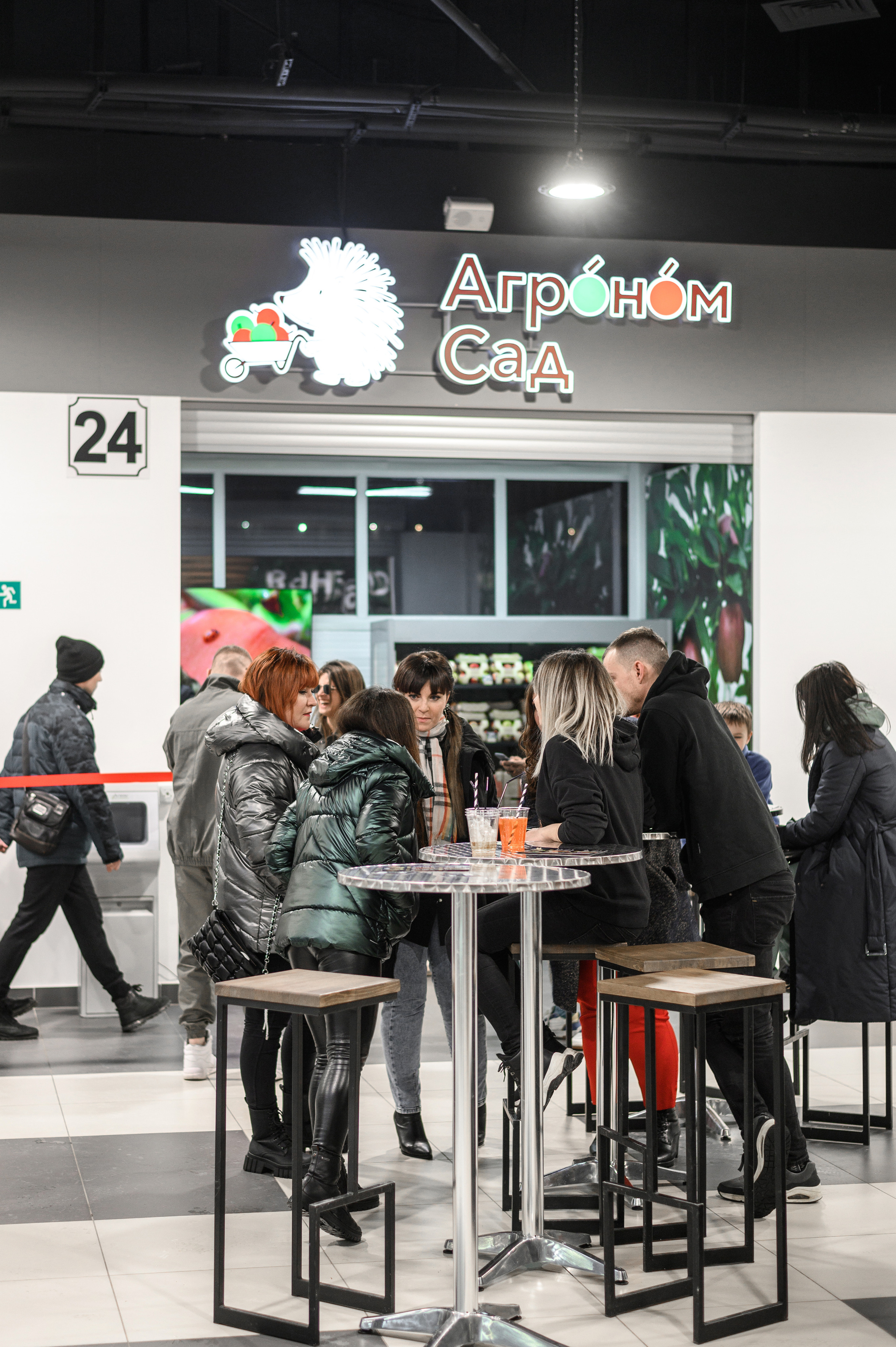 Открытие ресторана. Фотограф в Липецке Ковалько Евгений