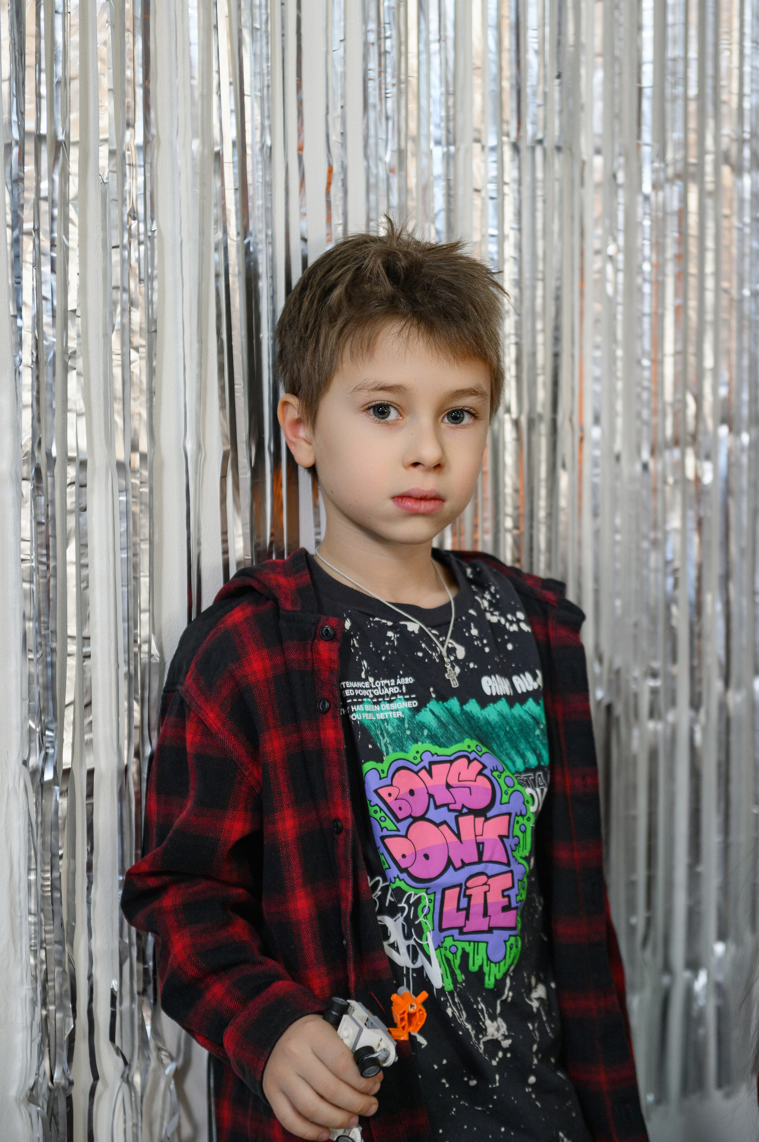 День рождение по мотивам комиксов. Фотограф в Липецке Ковалько Евгений