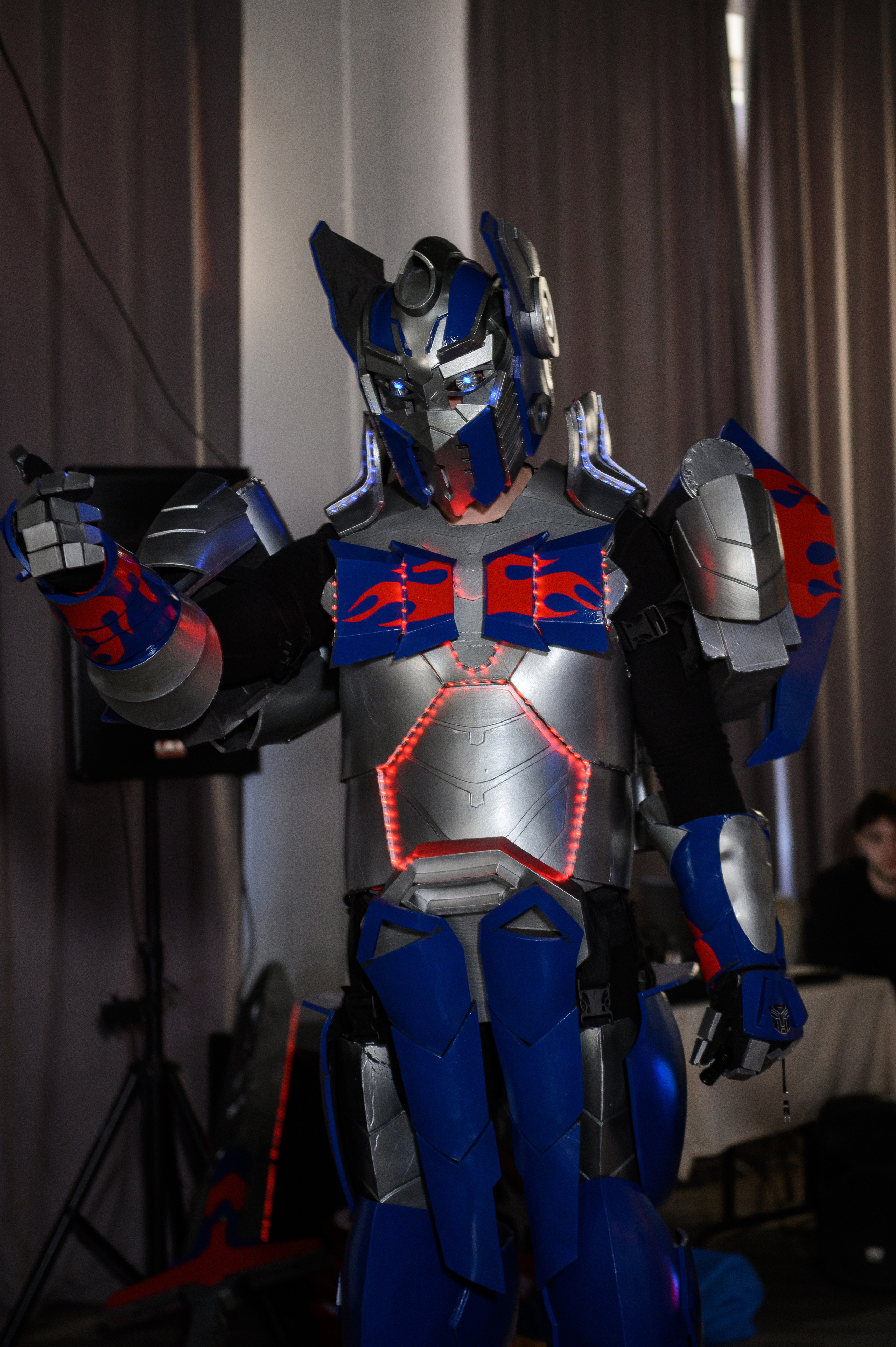 День рождение по мотивам комиксов. Фотограф в Липецке Ковалько Евгений