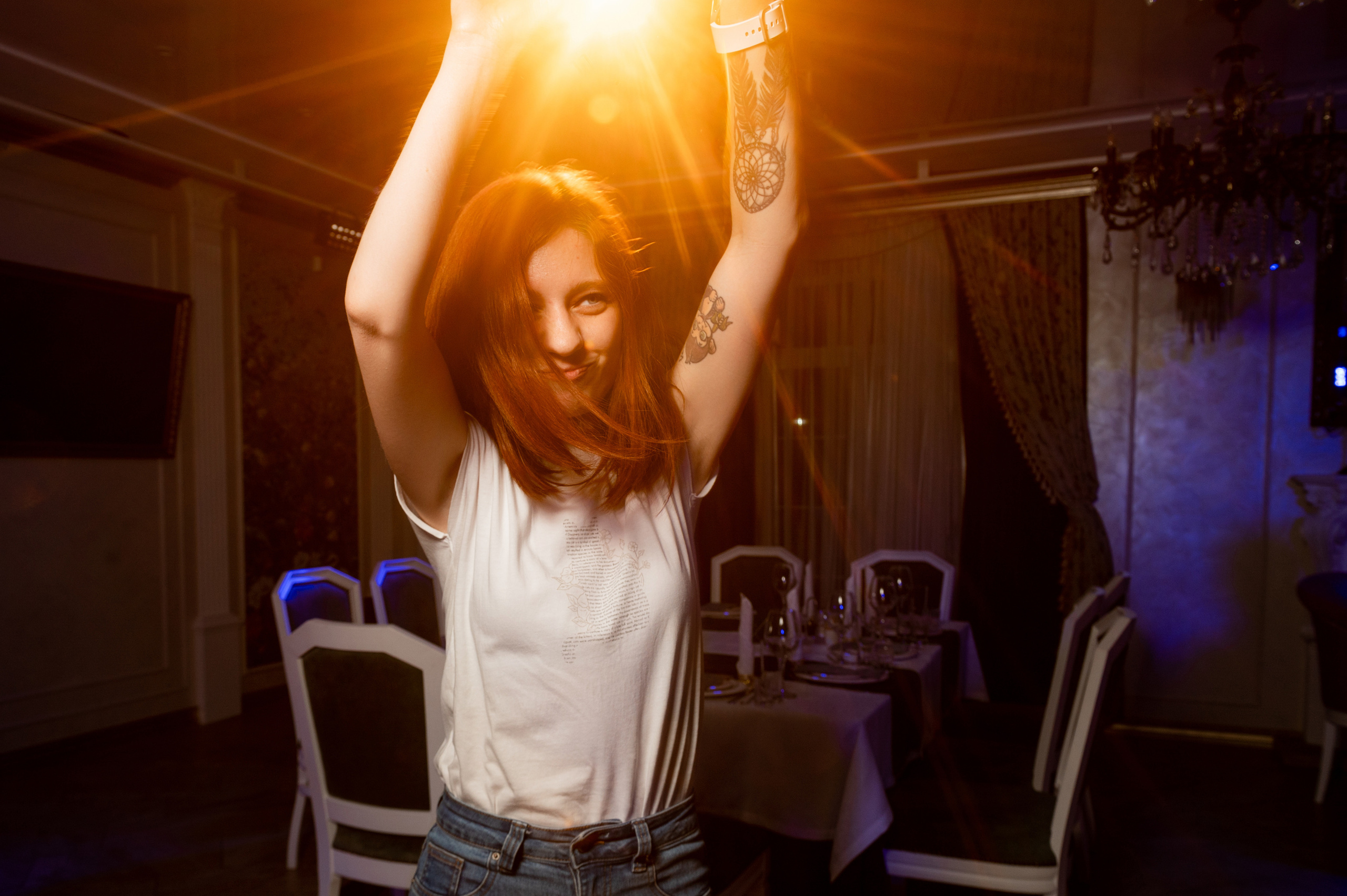 Рояль место для вашего дня рождения. Фотограф в Липецке Ковалько Евгений