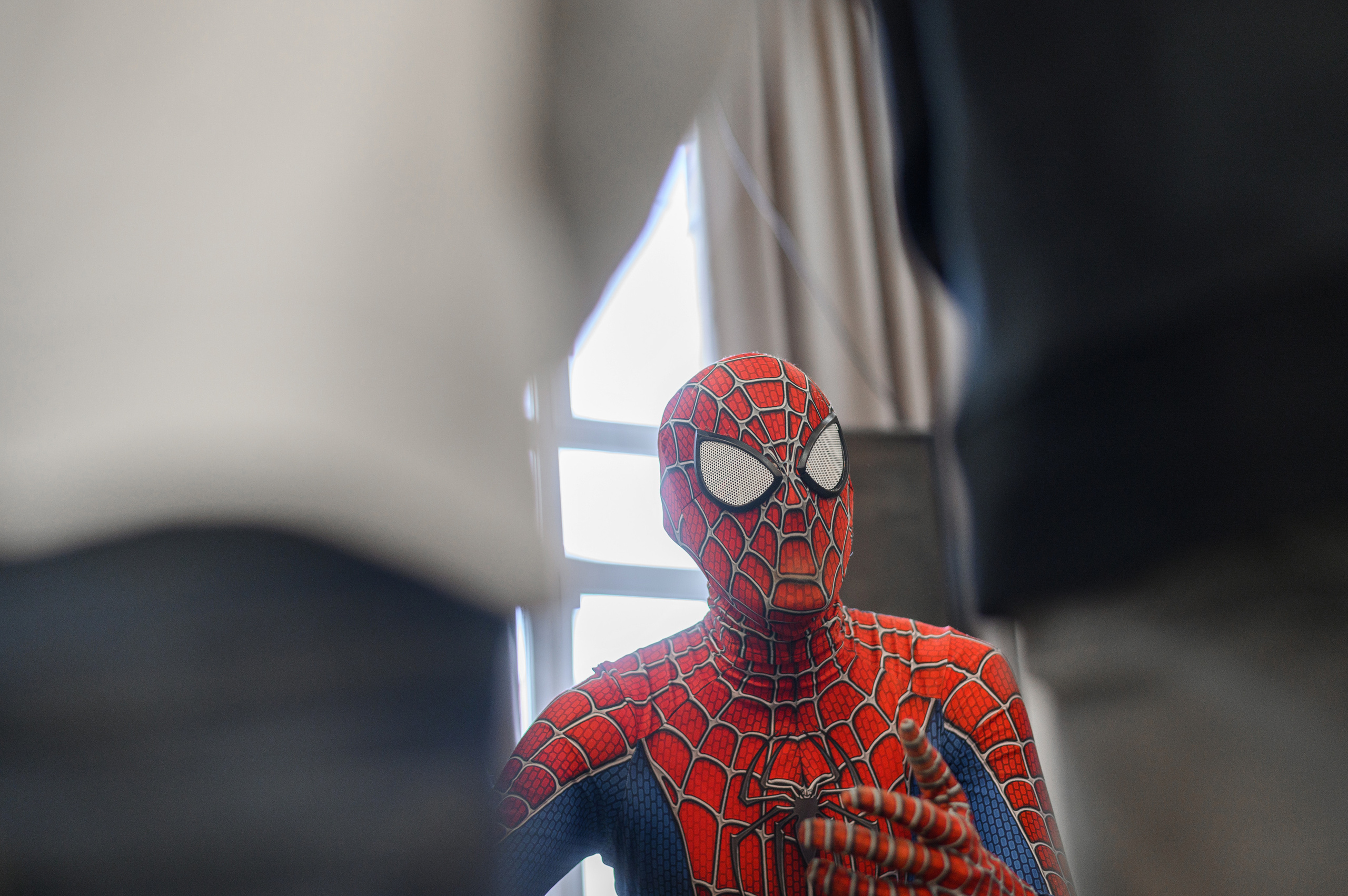 День рождение по мотивам комиксов. Фотограф в Липецке Ковалько Евгений