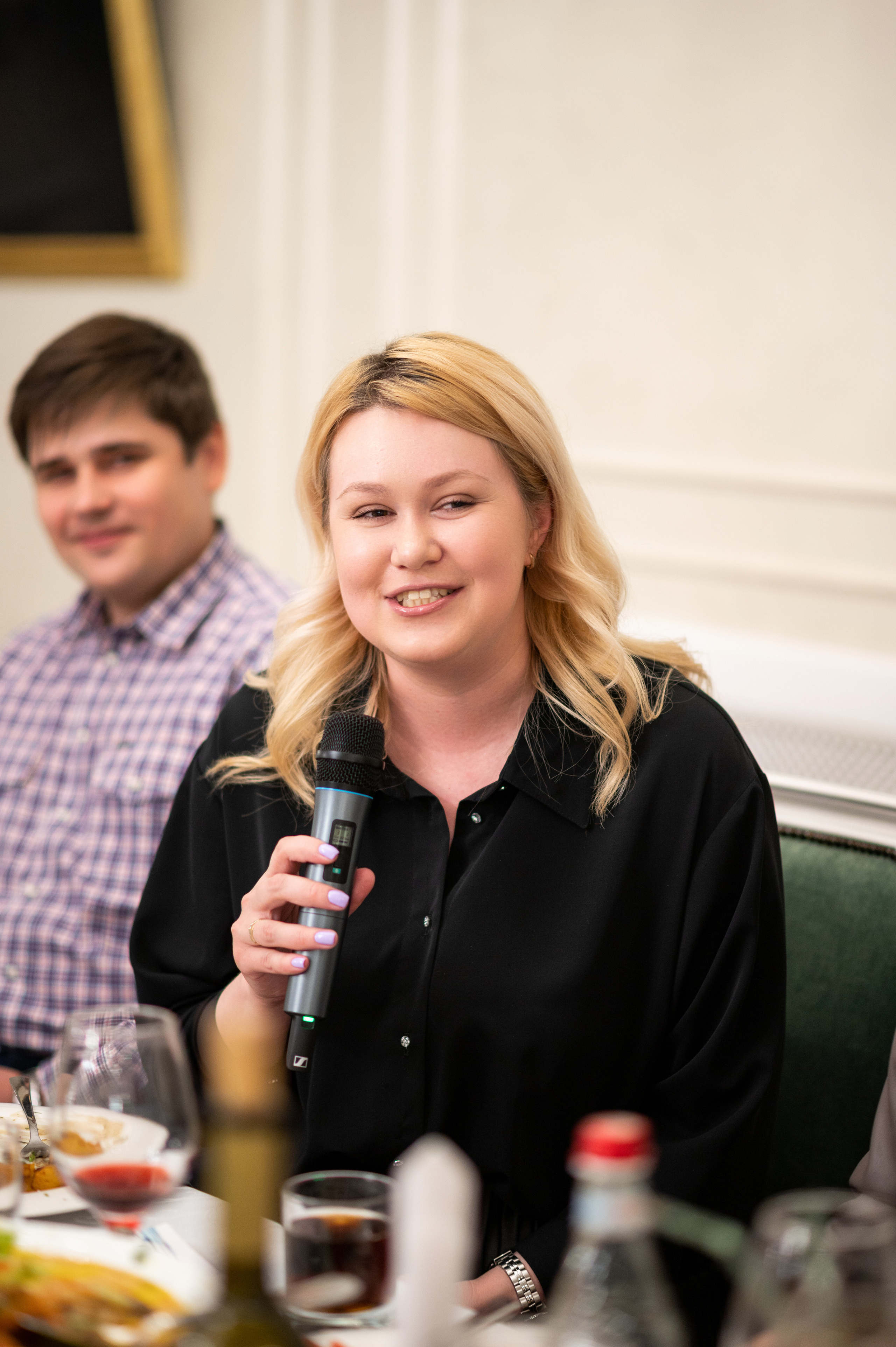 Рояль место для вашего дня рождения. Фотограф в Липецке Ковалько Евгений