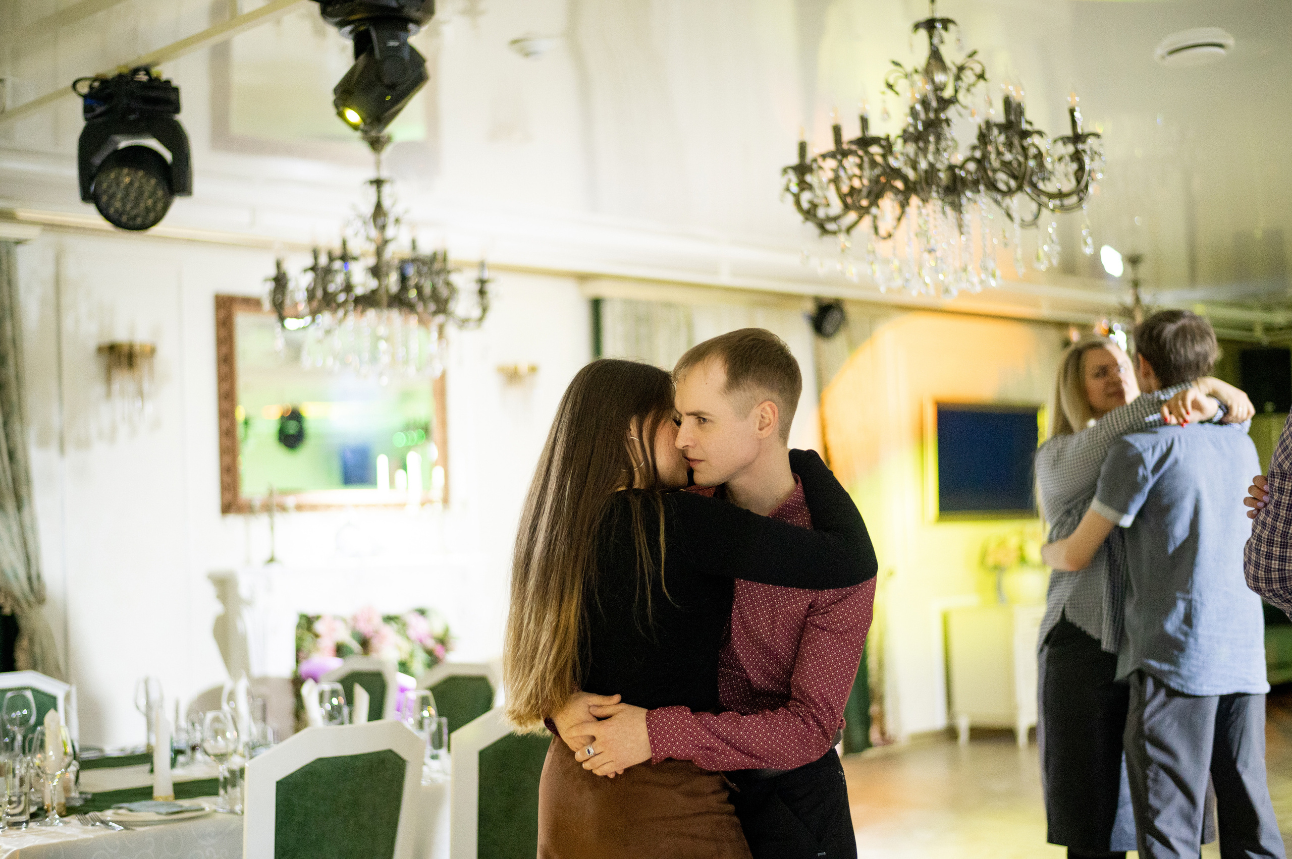 Рояль место для вашего дня рождения. Фотограф в Липецке Ковалько Евгений