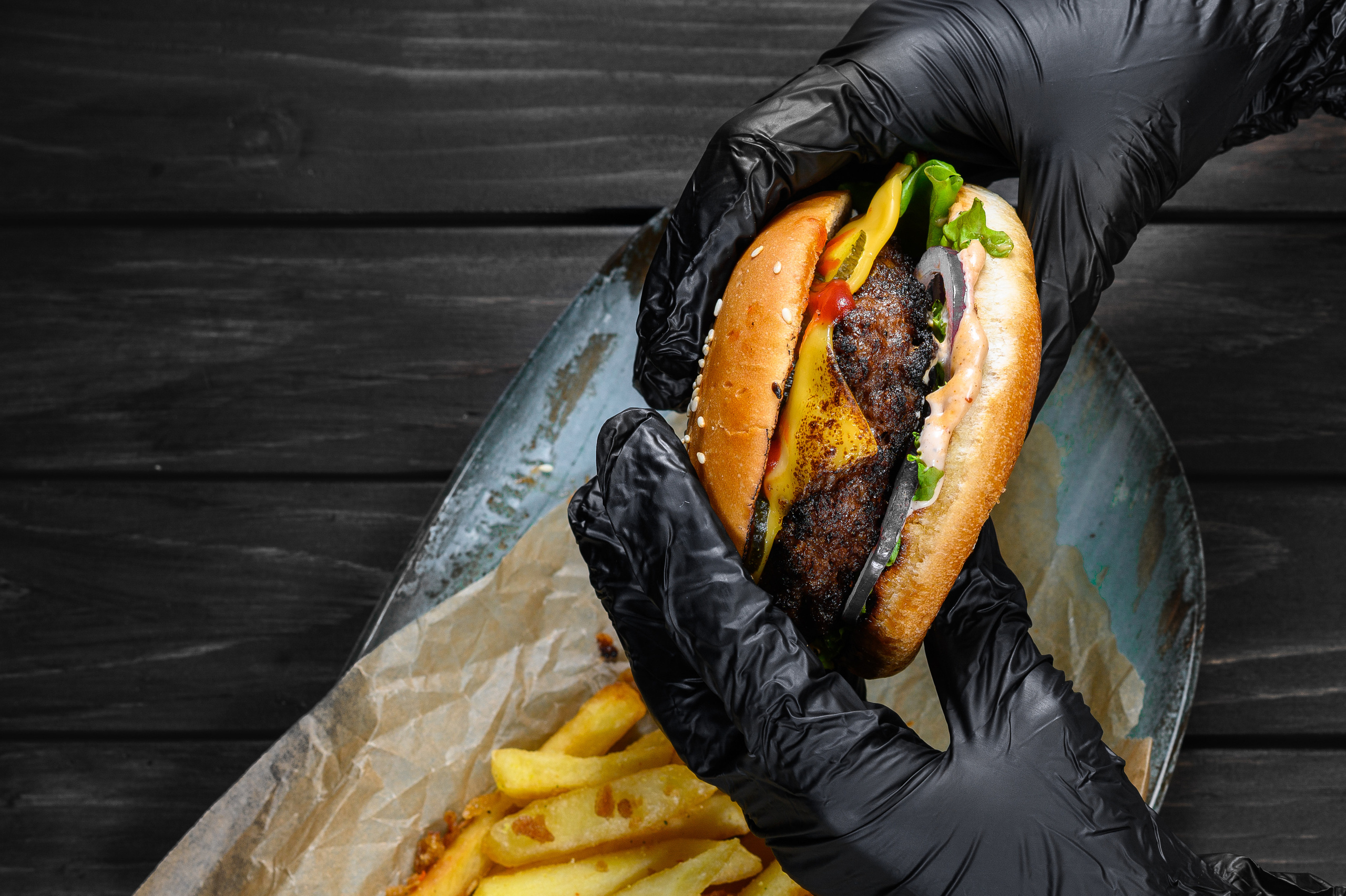 Съемка меню для кафе. Фотограф в Липецке Ковалько Евгений