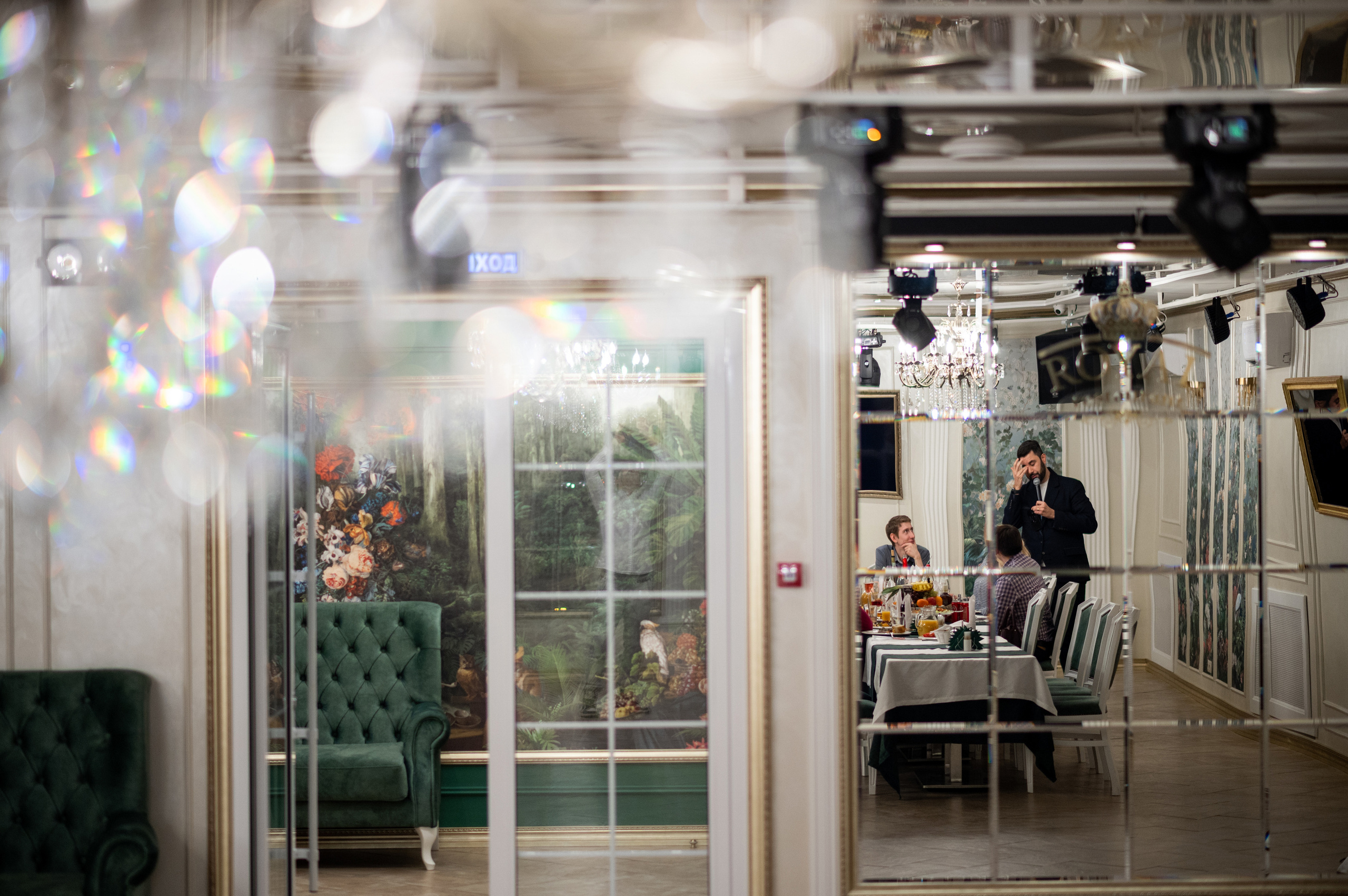 Рояль место для вашего дня рождения. Фотограф в Липецке Ковалько Евгений