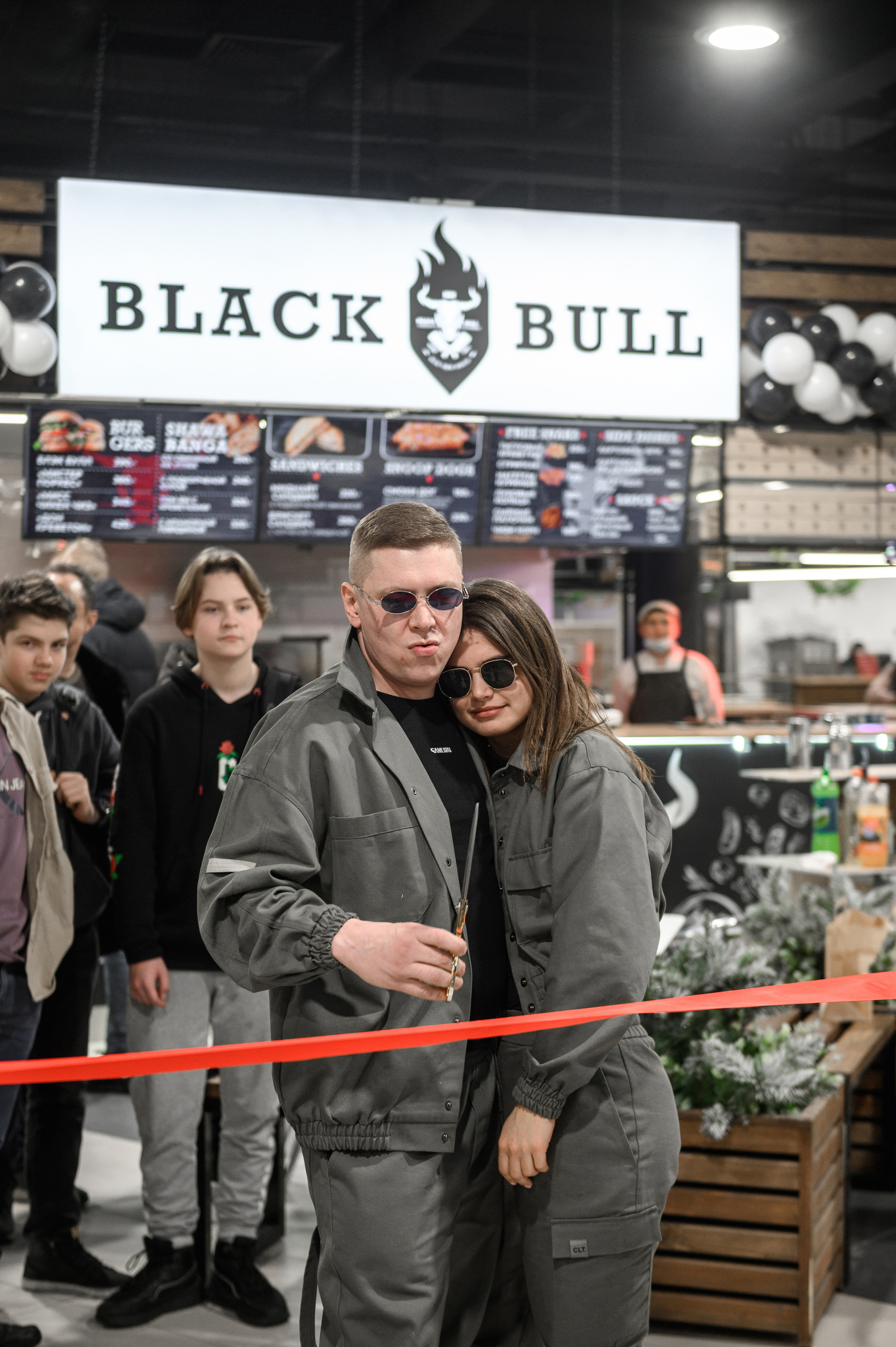 Открытие ресторана. Фотограф в Липецке Ковалько Евгений