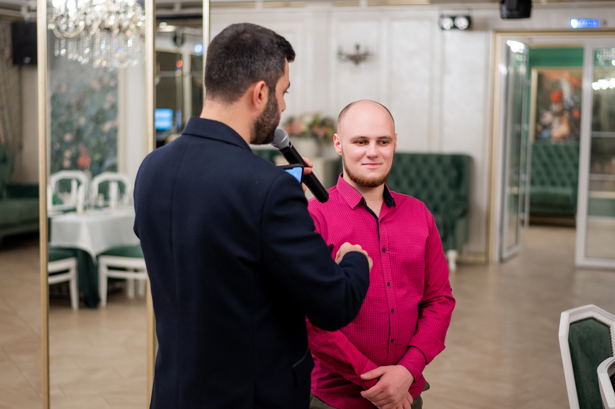 Рояль место для вашего дня рождения. Фотограф в Липецке Ковалько Евгений