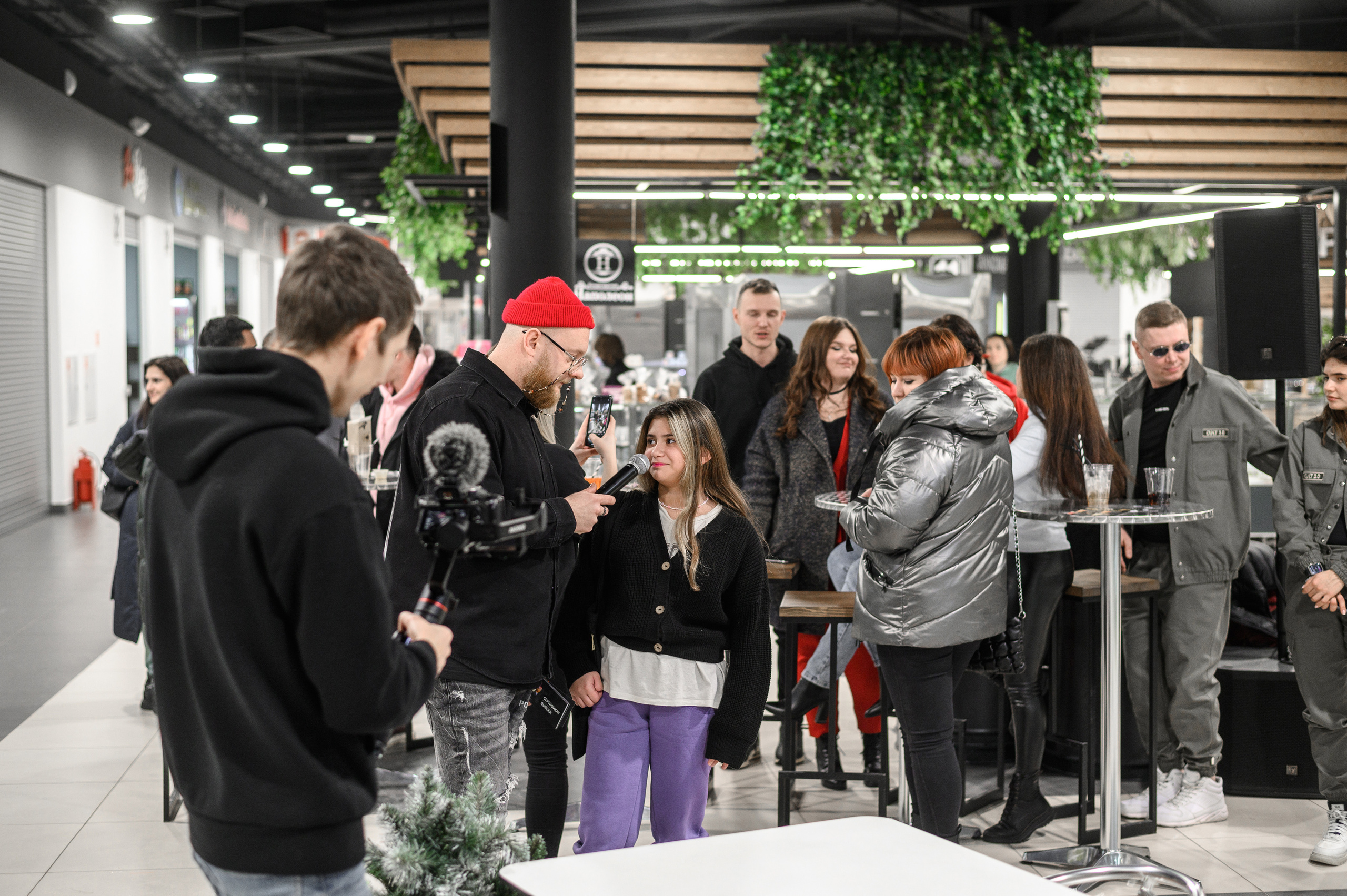 Открытие ресторана. Фотограф в Липецке Ковалько Евгений