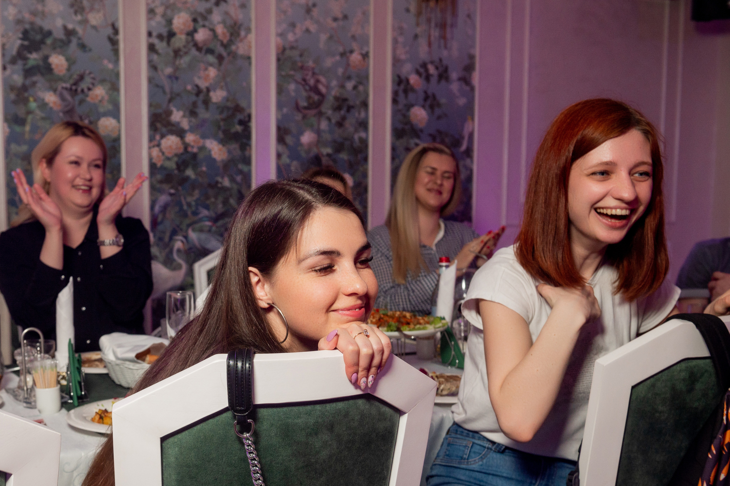 Рояль место для вашего дня рождения. Фотограф в Липецке Ковалько Евгений