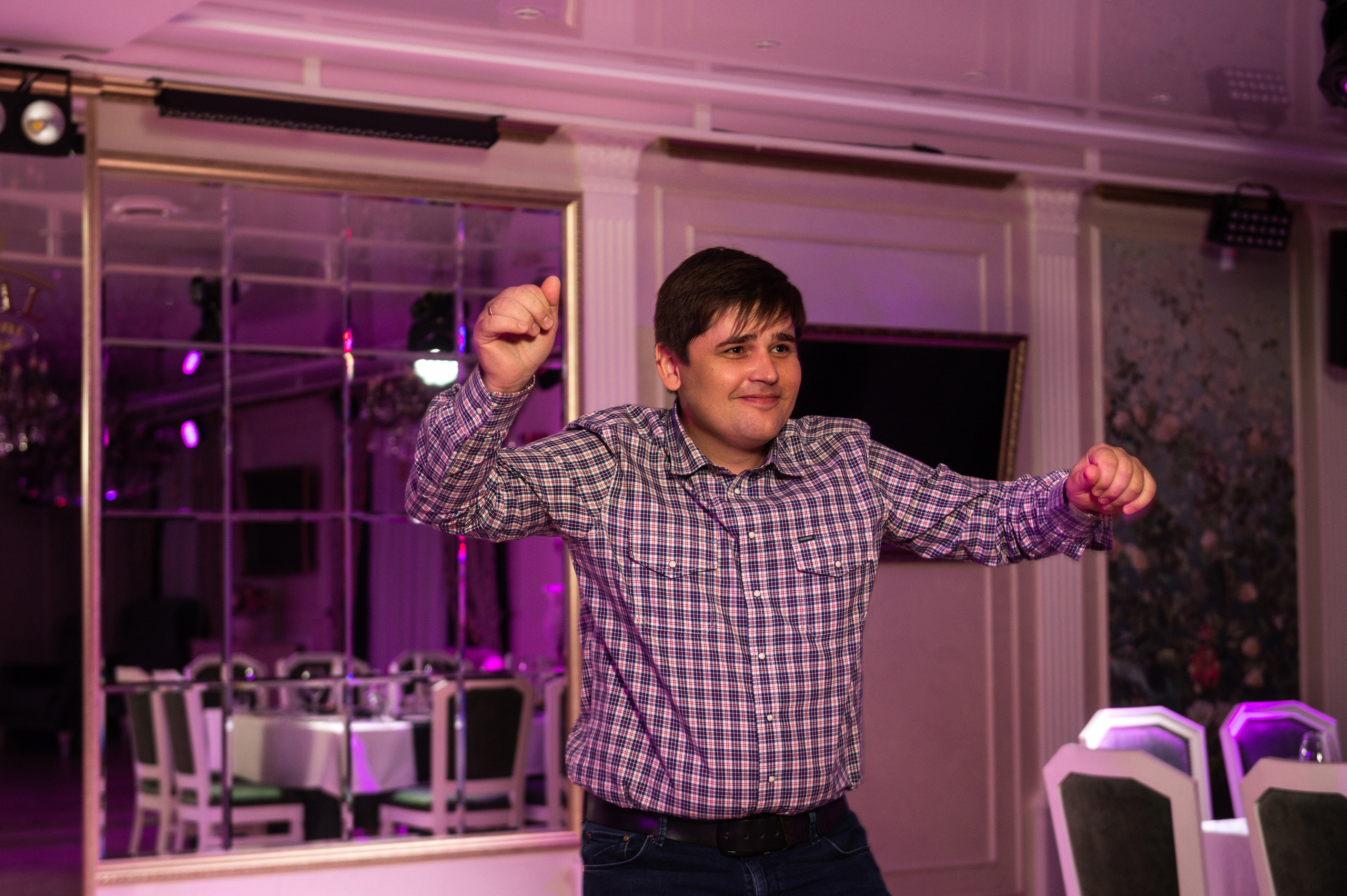 Рояль место для вашего дня рождения. Фотограф в Липецке Ковалько Евгений