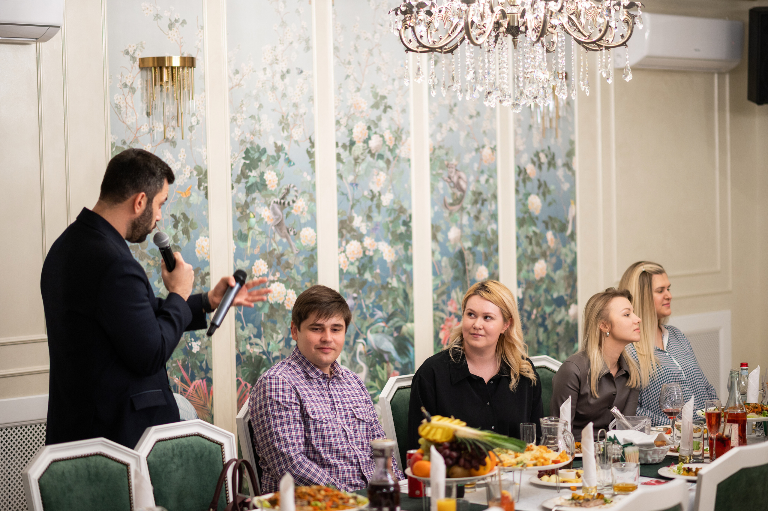 Рояль место для вашего дня рождения. Фотограф в Липецке Ковалько Евгений