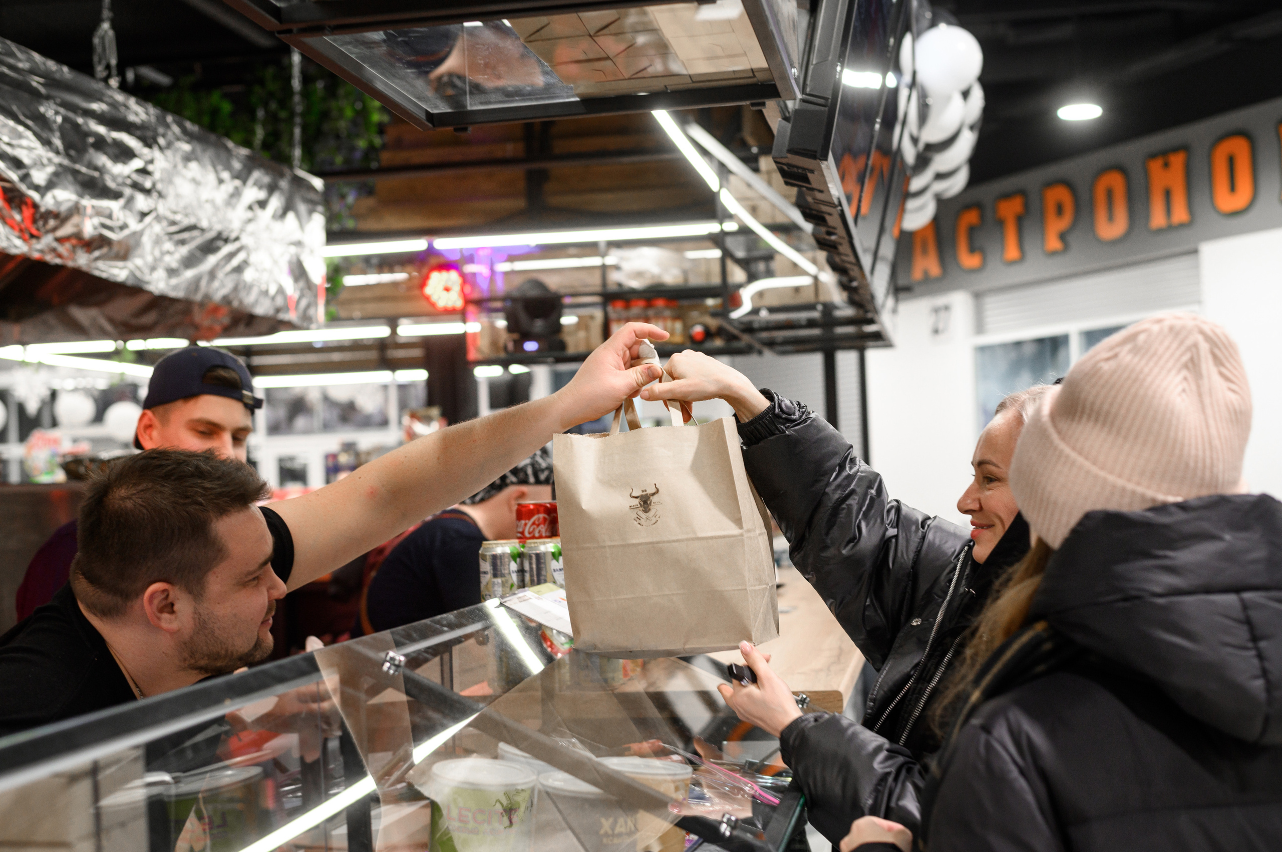 Открытие ресторана. Фотограф в Липецке Ковалько Евгений