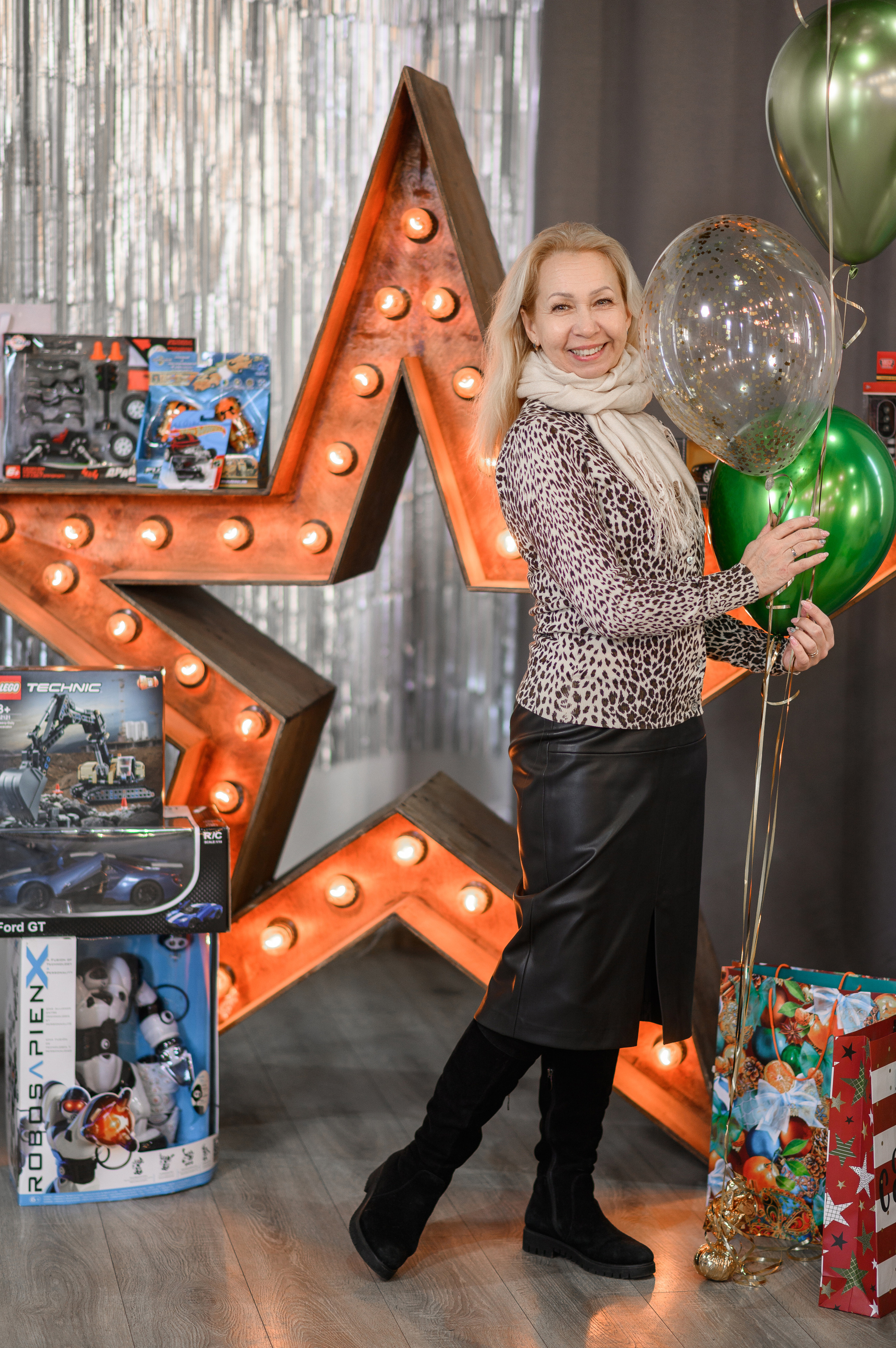 День рождение по мотивам комиксов. Фотограф в Липецке Ковалько Евгений