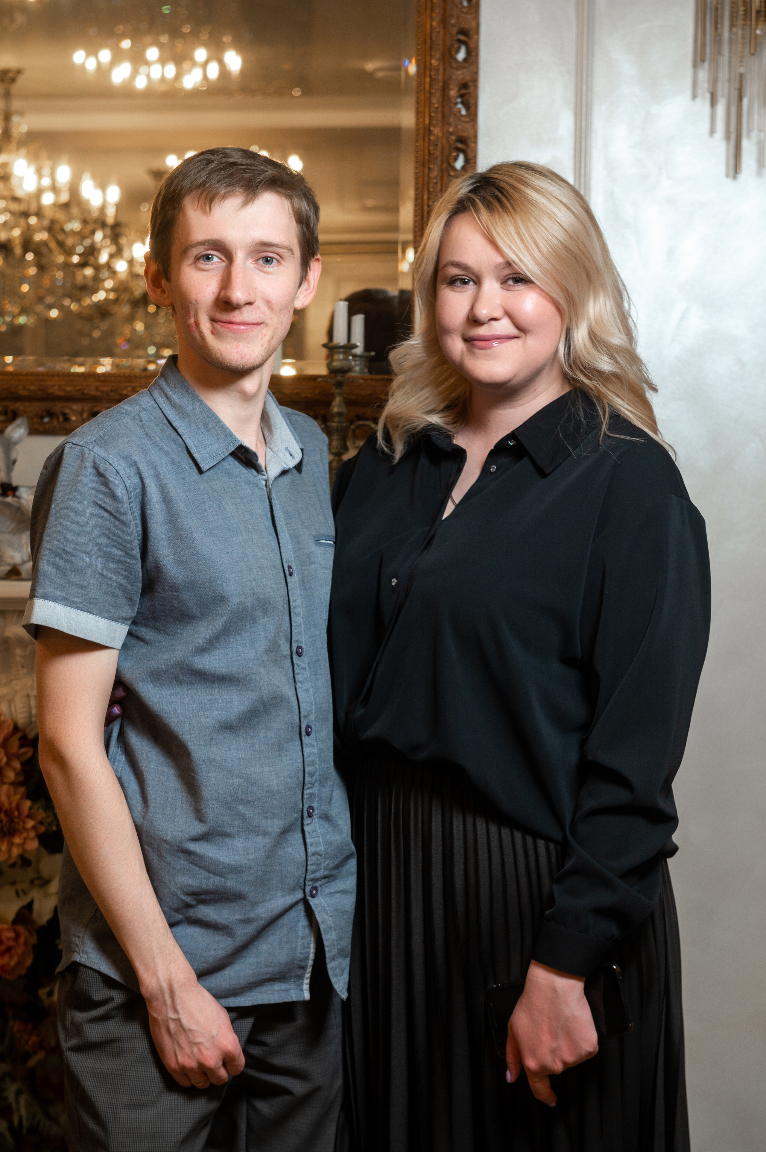 Рояль место для вашего дня рождения. Фотограф в Липецке Ковалько Евгений