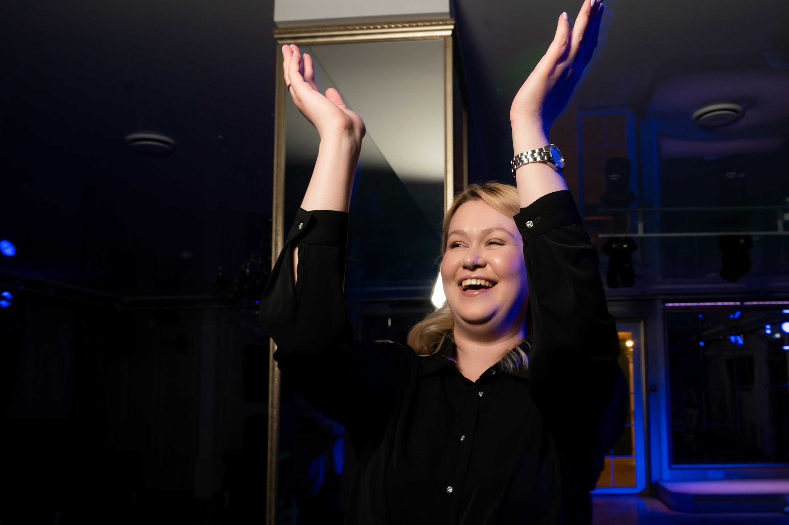 Рояль место для вашего дня рождения. Фотограф в Липецке Ковалько Евгений