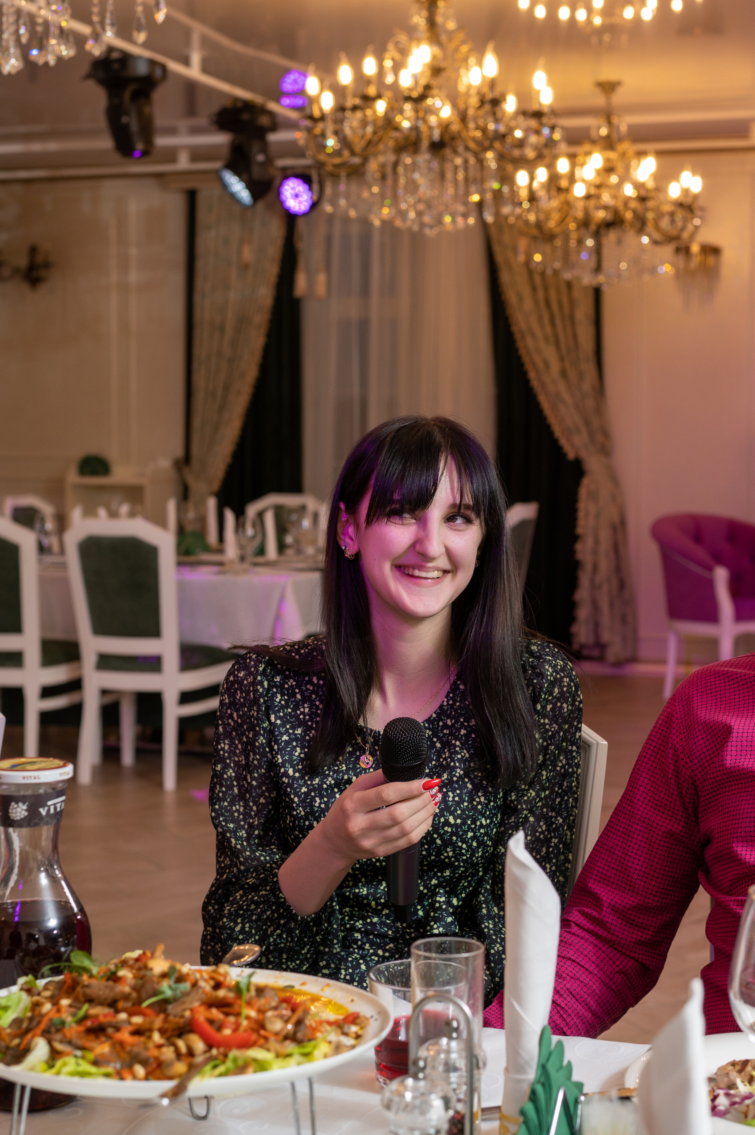 Рояль место для вашего дня рождения. Фотограф в Липецке Ковалько Евгений