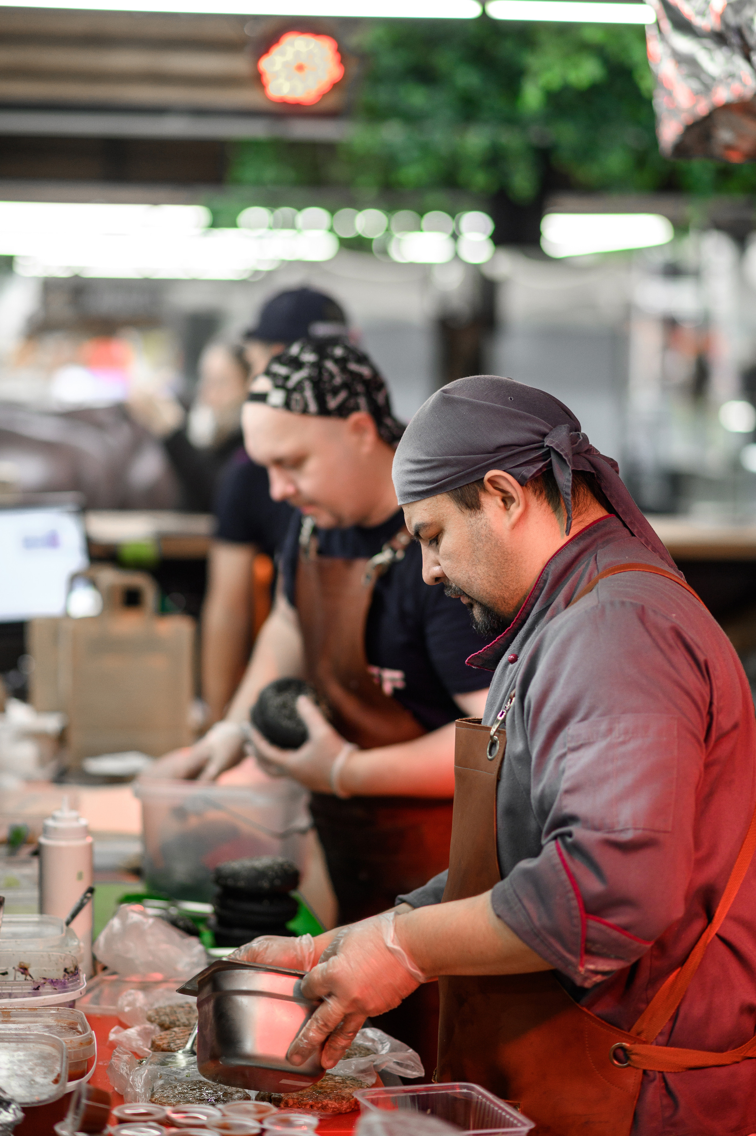Открытие ресторана. Фотограф в Липецке Ковалько Евгений