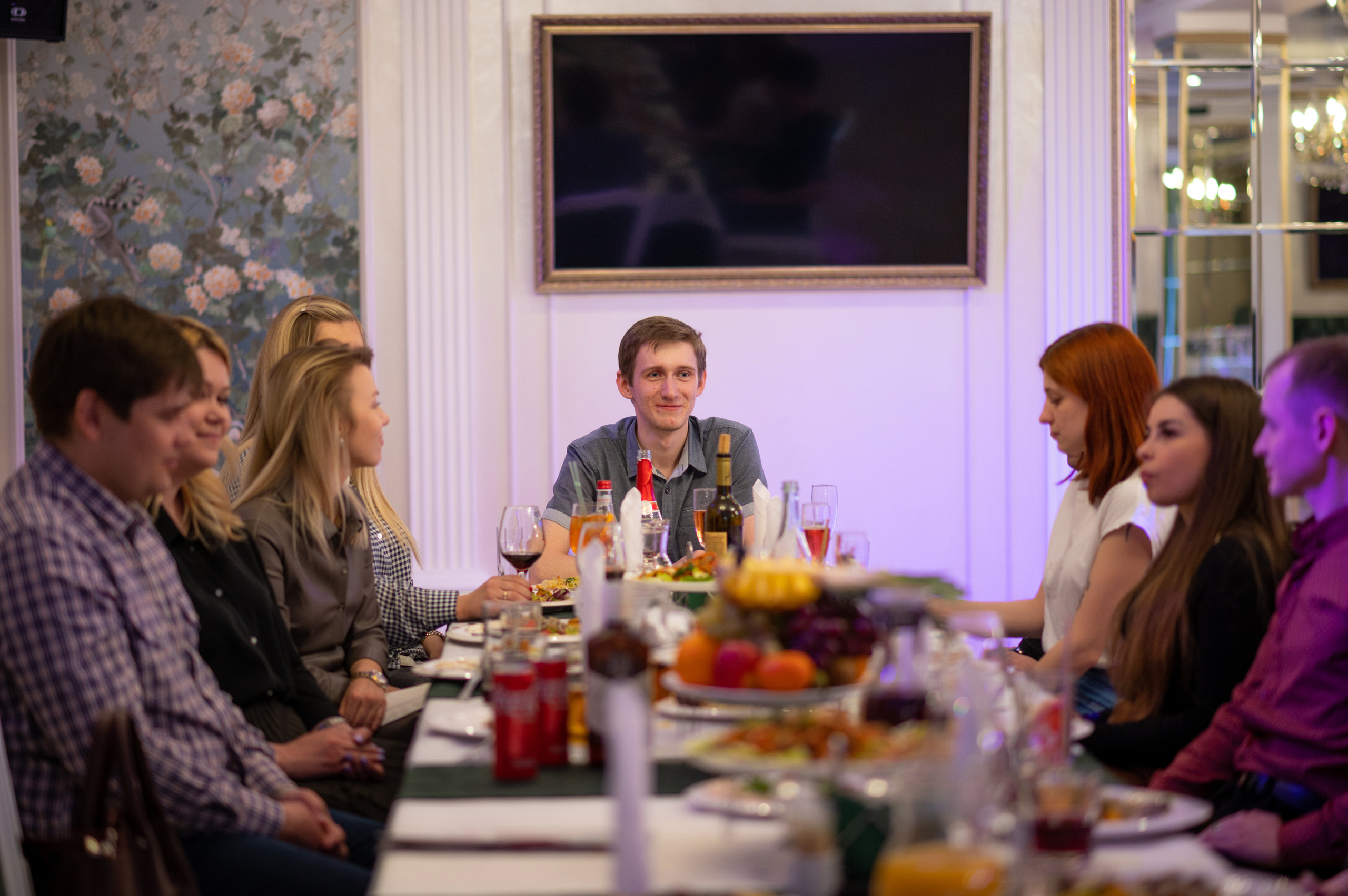 Рояль место для вашего дня рождения. Фотограф в Липецке Ковалько Евгений