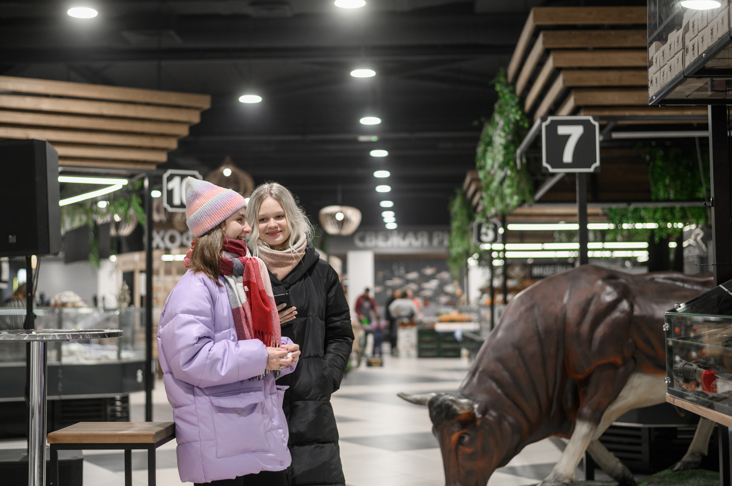 Открытие ресторана. Фотограф в Липецке Ковалько Евгений