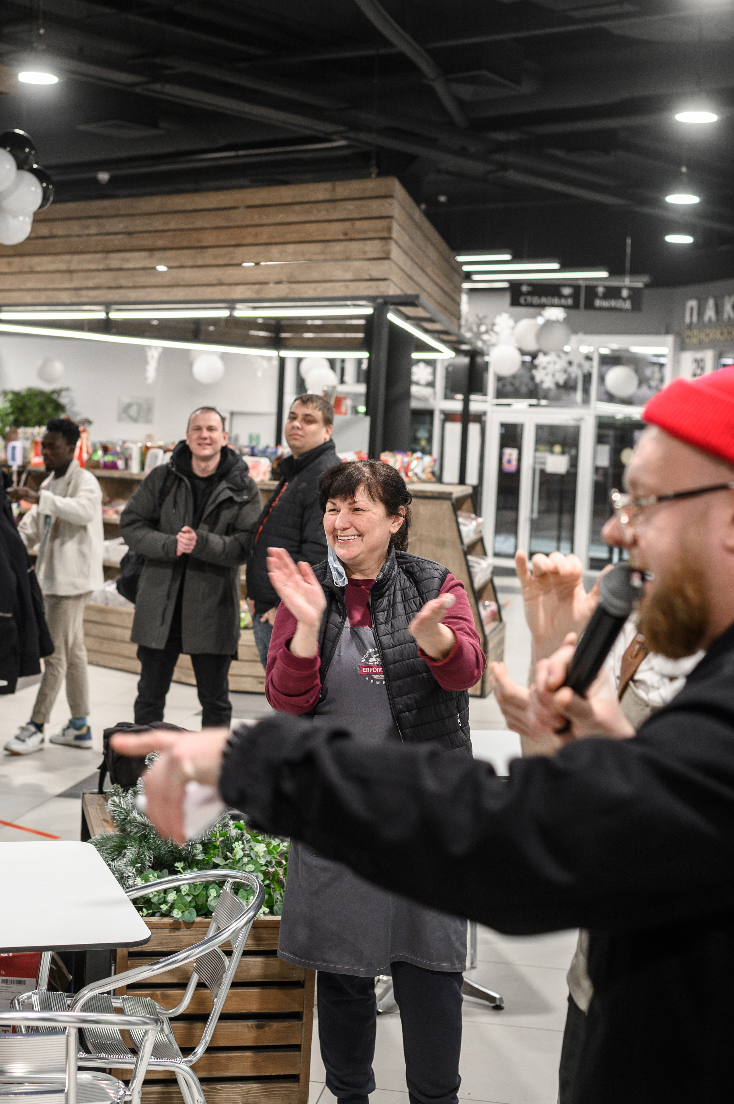 Открытие ресторана. Фотограф в Липецке Ковалько Евгений