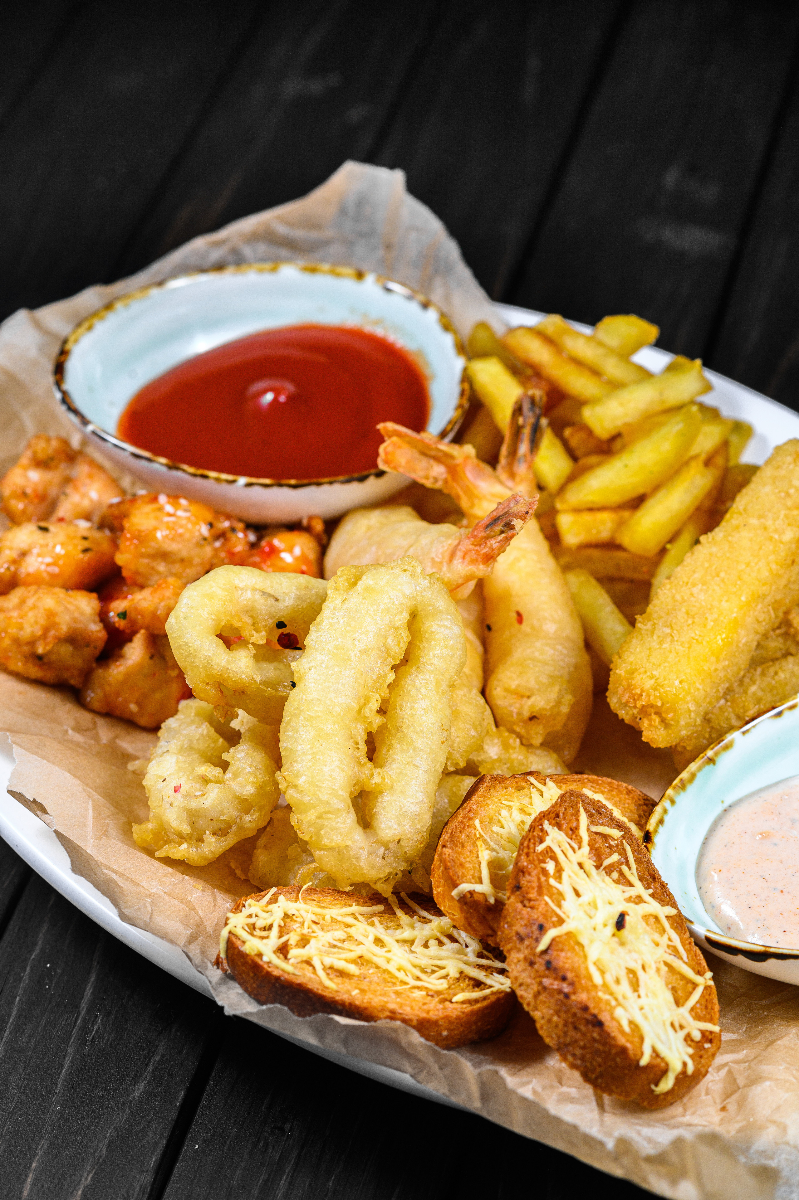 Съемка меню для кафе. Фотограф в Липецке Ковалько Евгений