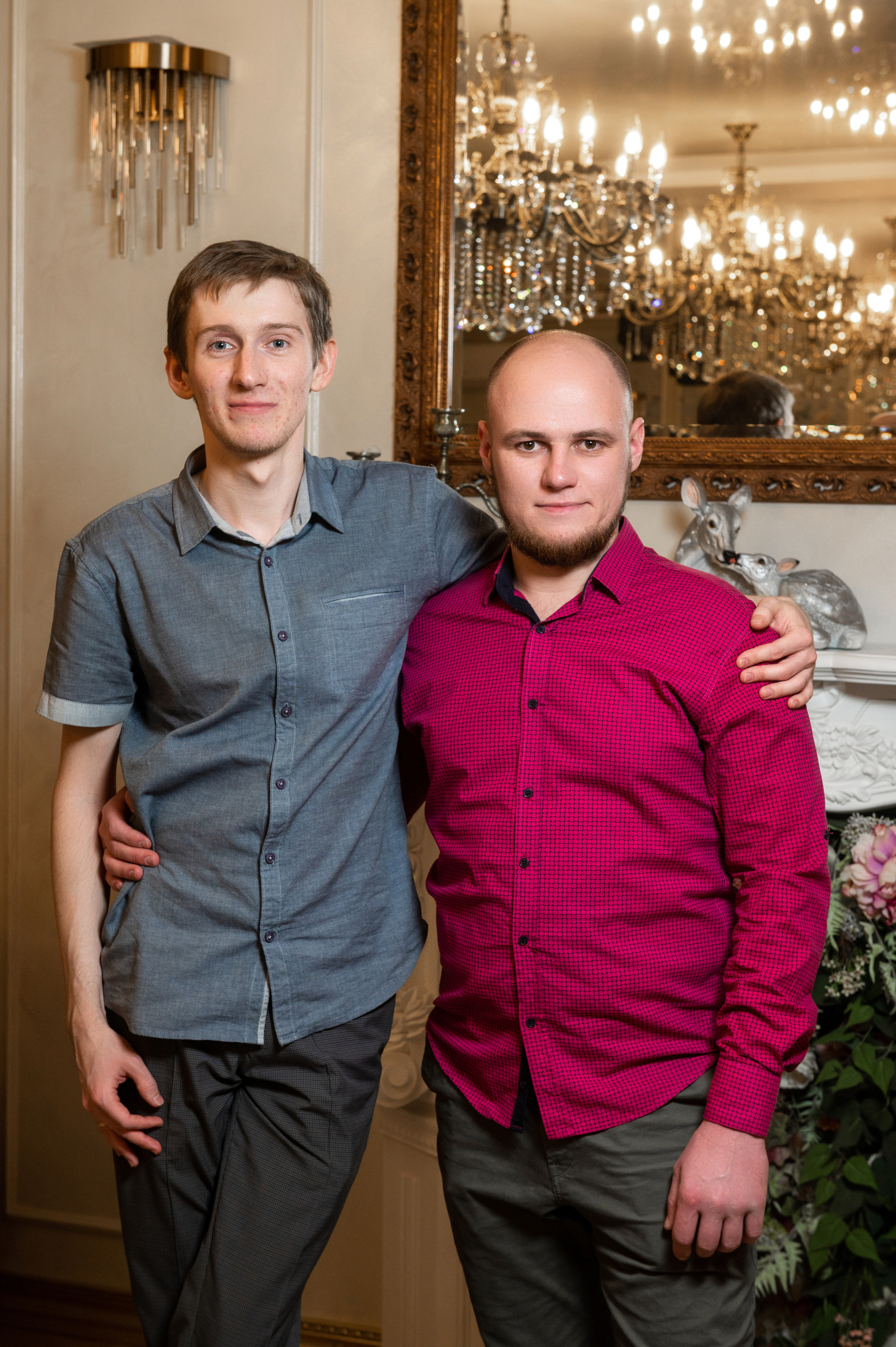 Рояль место для вашего дня рождения. Фотограф в Липецке Ковалько Евгений