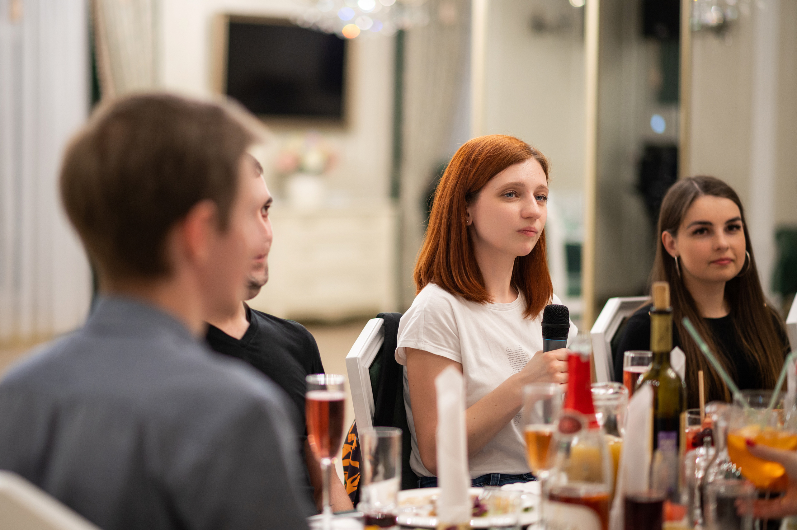 Рояль место для вашего дня рождения. Фотограф в Липецке Ковалько Евгений