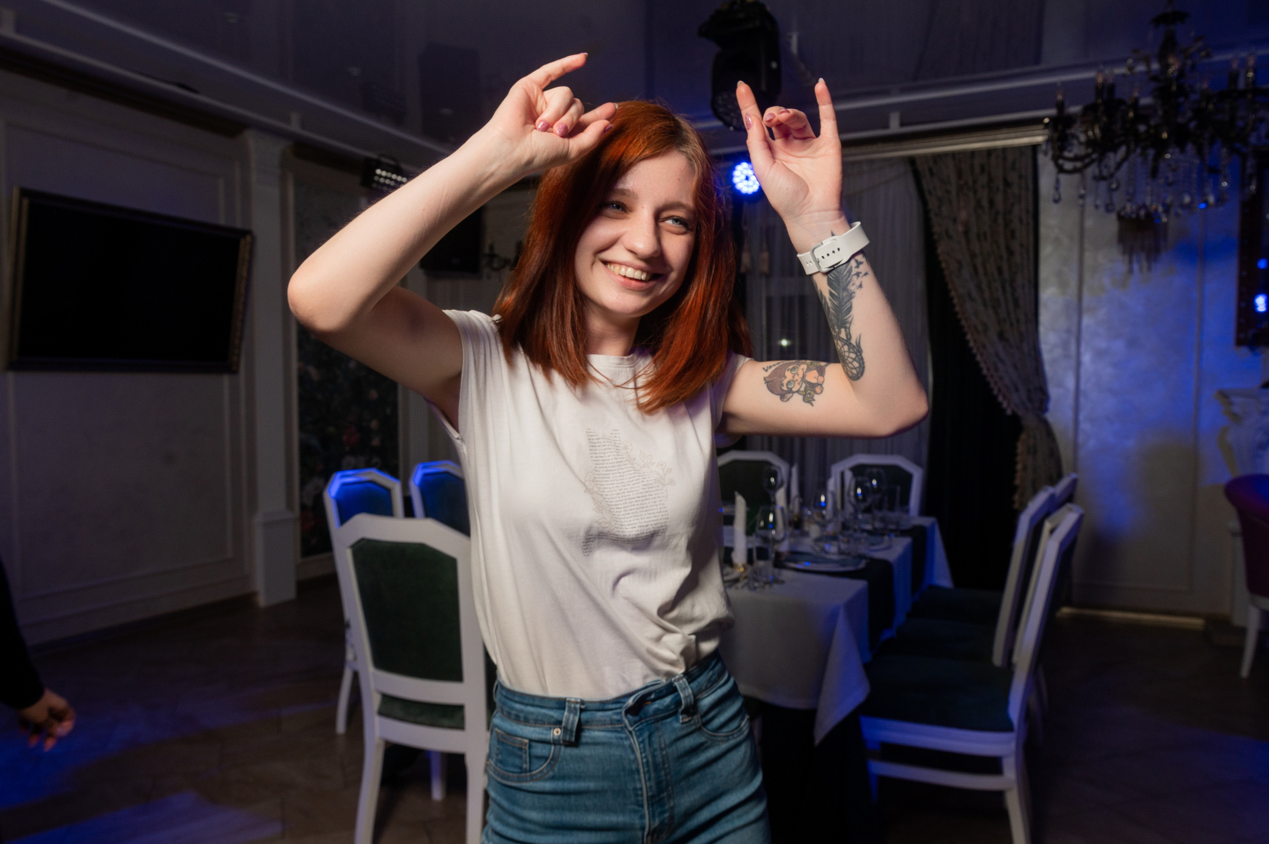 Рояль место для вашего дня рождения. Фотограф в Липецке Ковалько Евгений