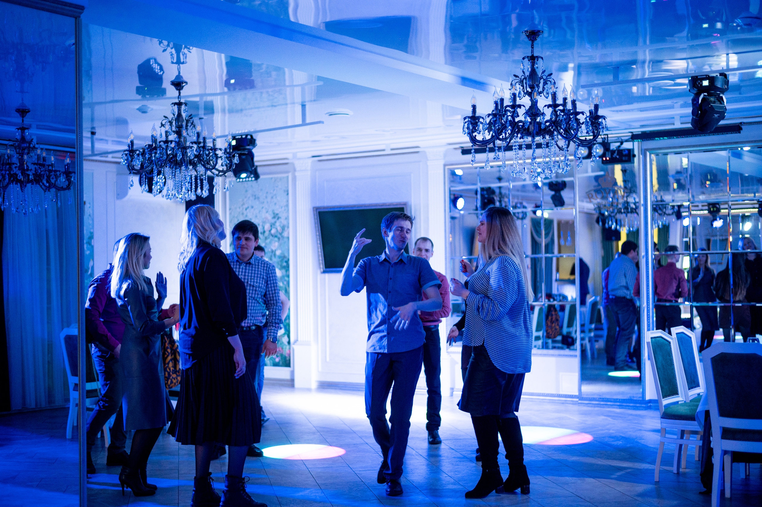 Рояль место для вашего дня рождения. Фотограф в Липецке Ковалько Евгений