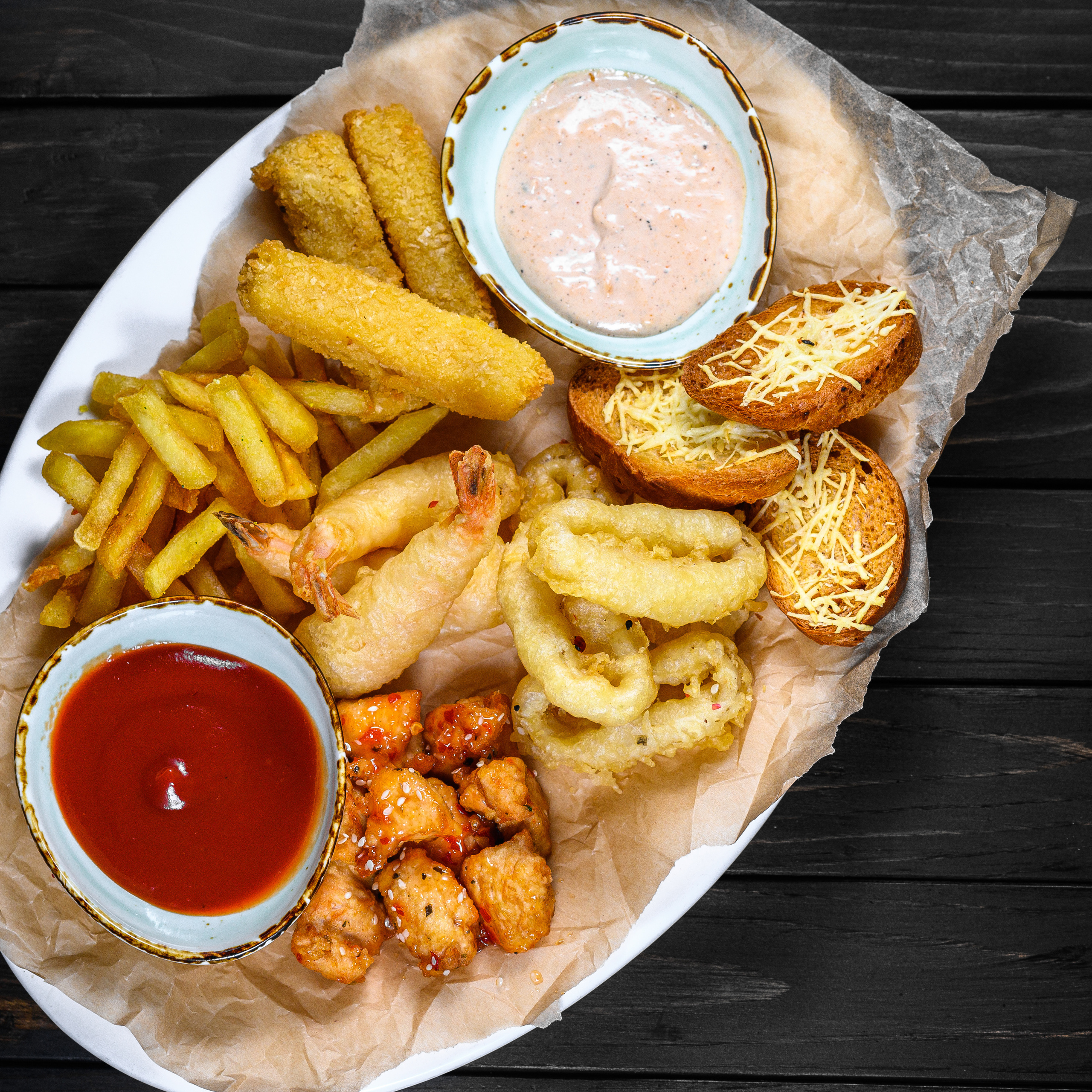 Съемка меню для кафе. Фотограф в Липецке Ковалько Евгений