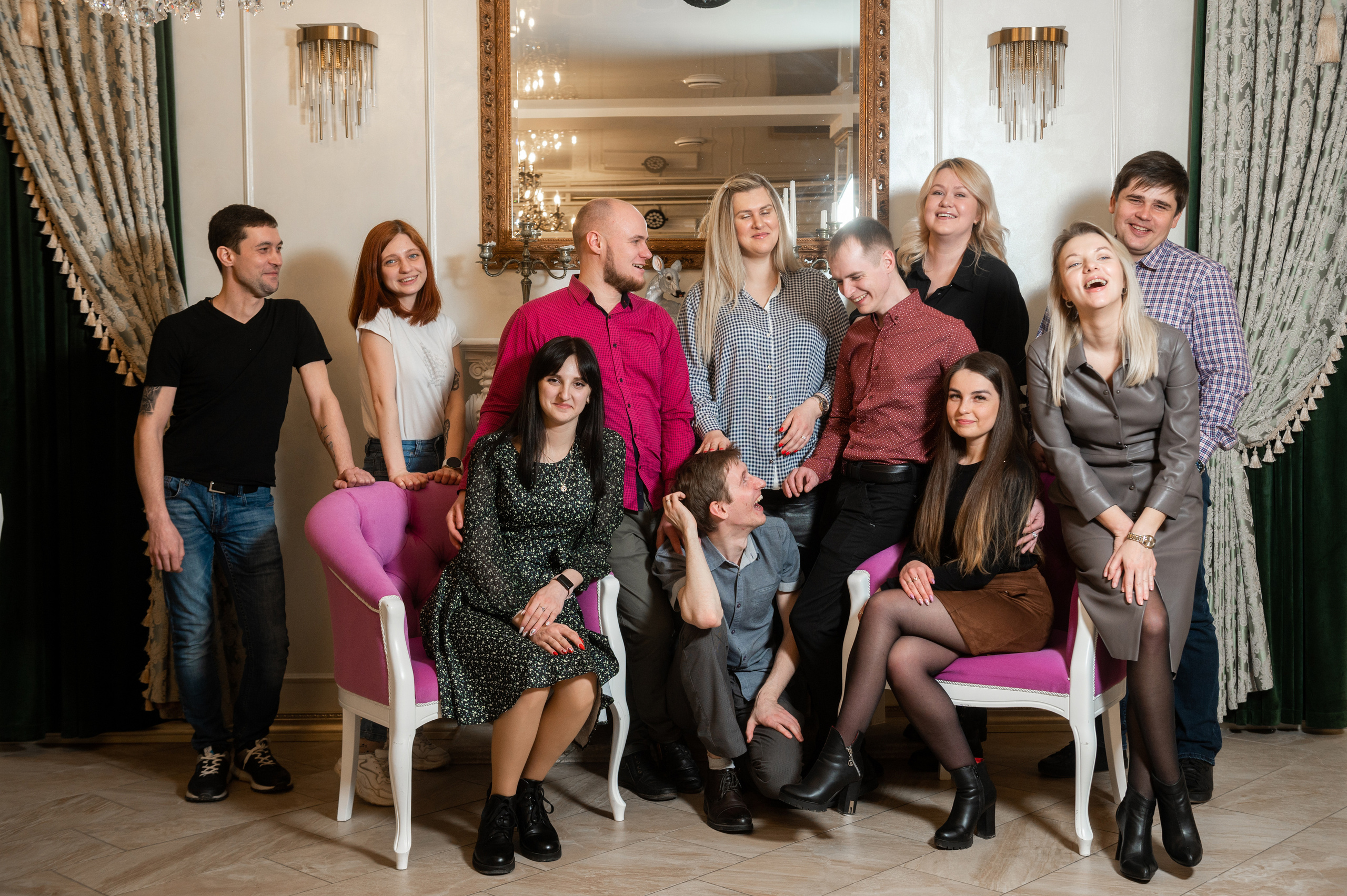 Рояль место для вашего дня рождения. Фотограф в Липецке Ковалько Евгений