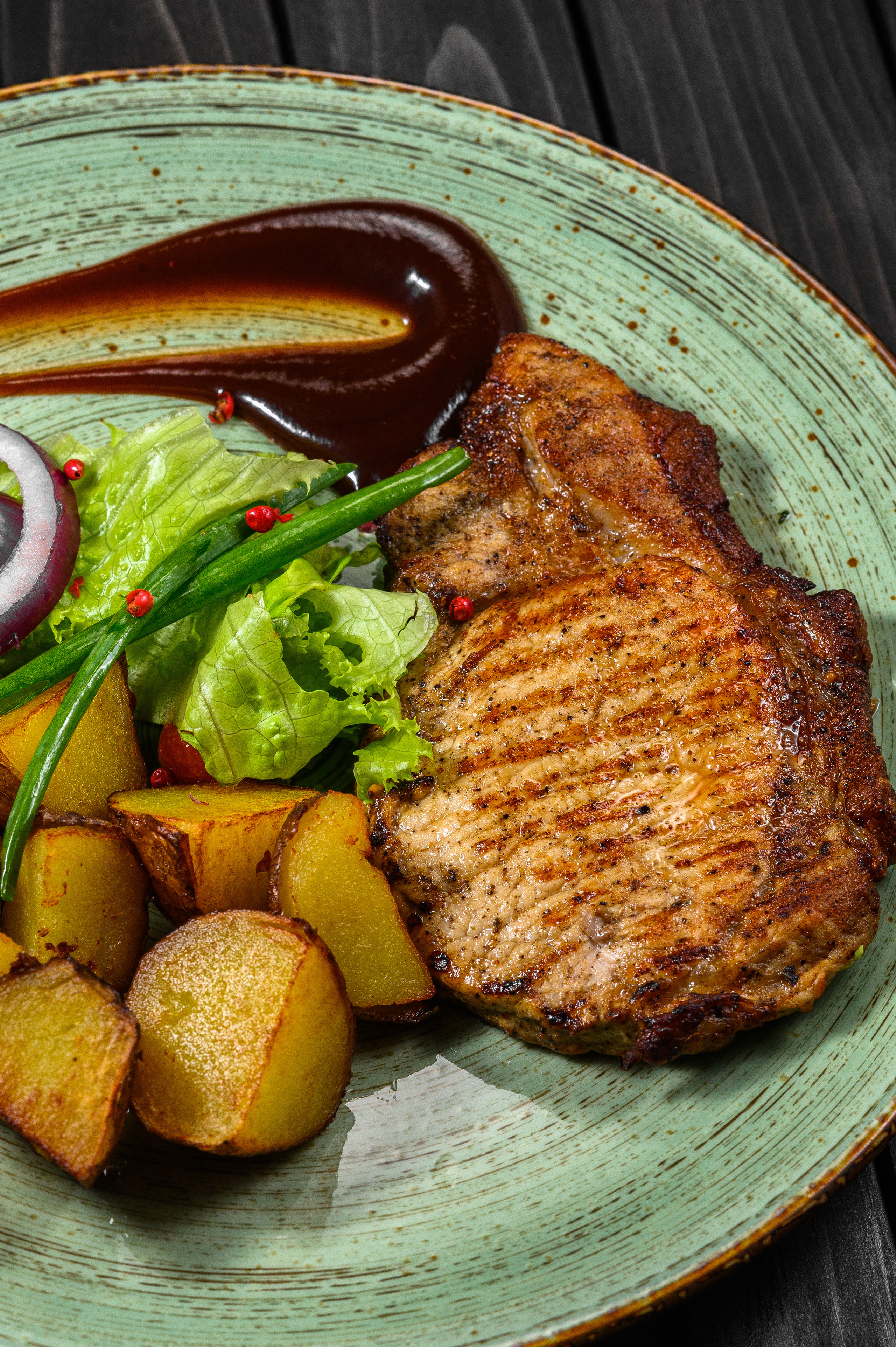 Съемка меню для кафе. Фотограф в Липецке Ковалько Евгений