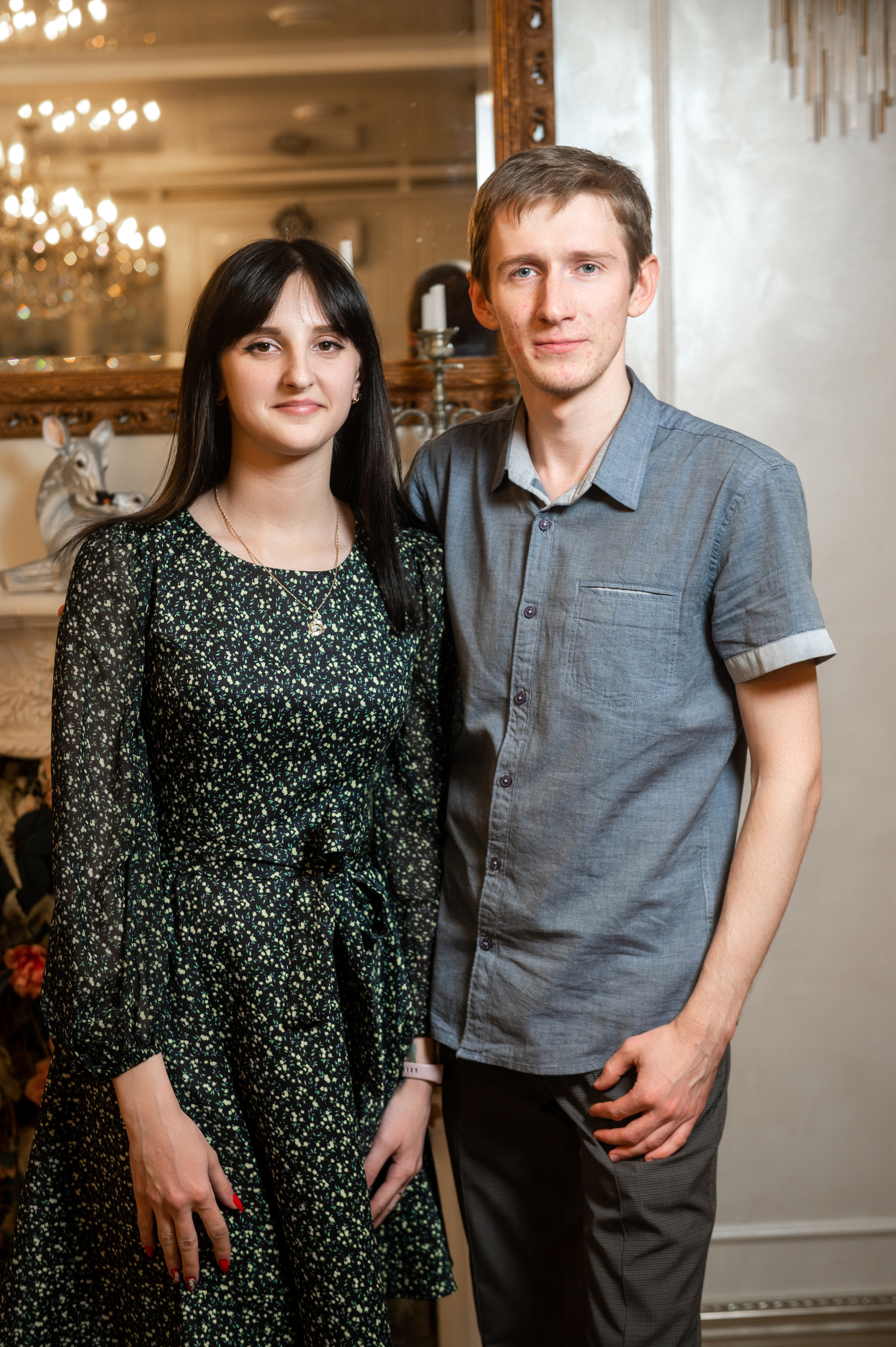 Рояль место для вашего дня рождения. Фотограф в Липецке Ковалько Евгений